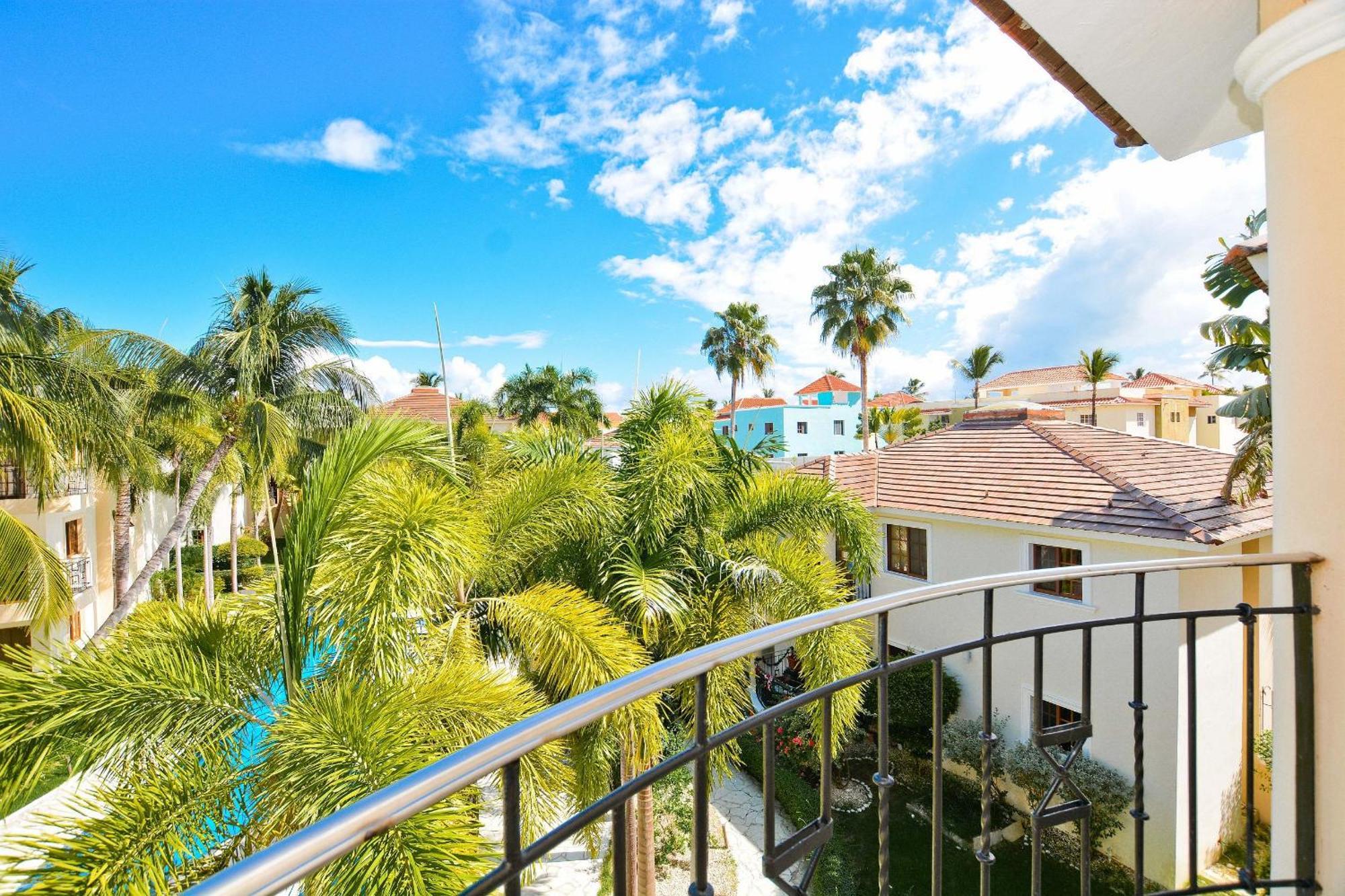Rosa Hermosa Beauty Pool Views Penthouse Close To Playa Bavaro Apartment Punta Cana
