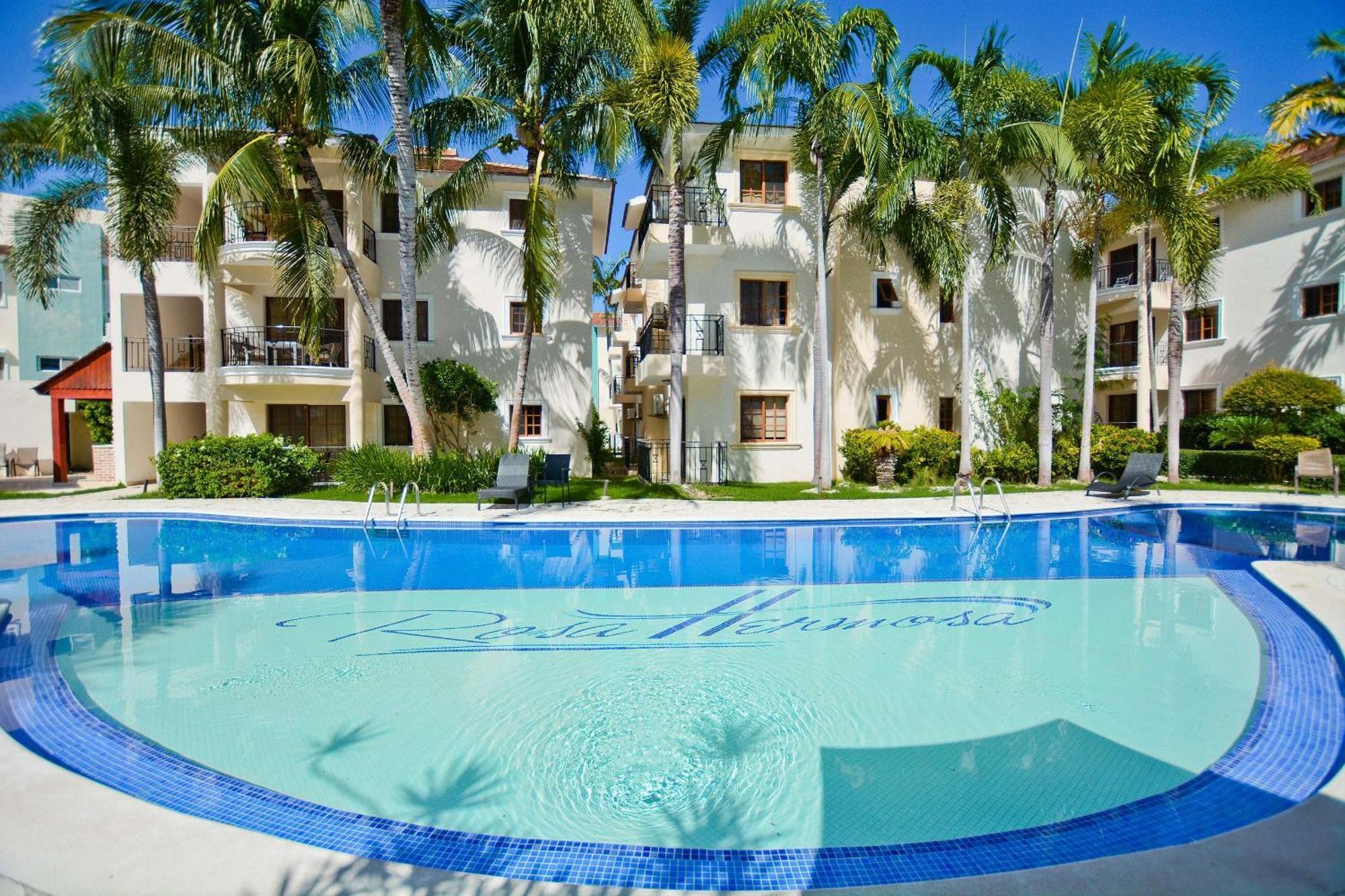 Apartment Rosa Hermosa Beauty Pool Views Penthouse Close To Playa Bavaro Punta Cana