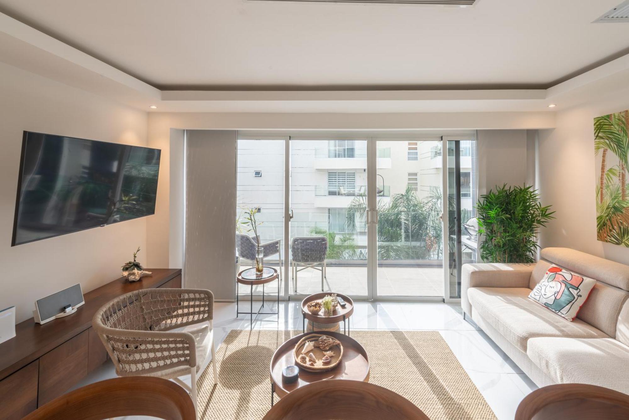 Nuevo Cap Cana Apartamento *