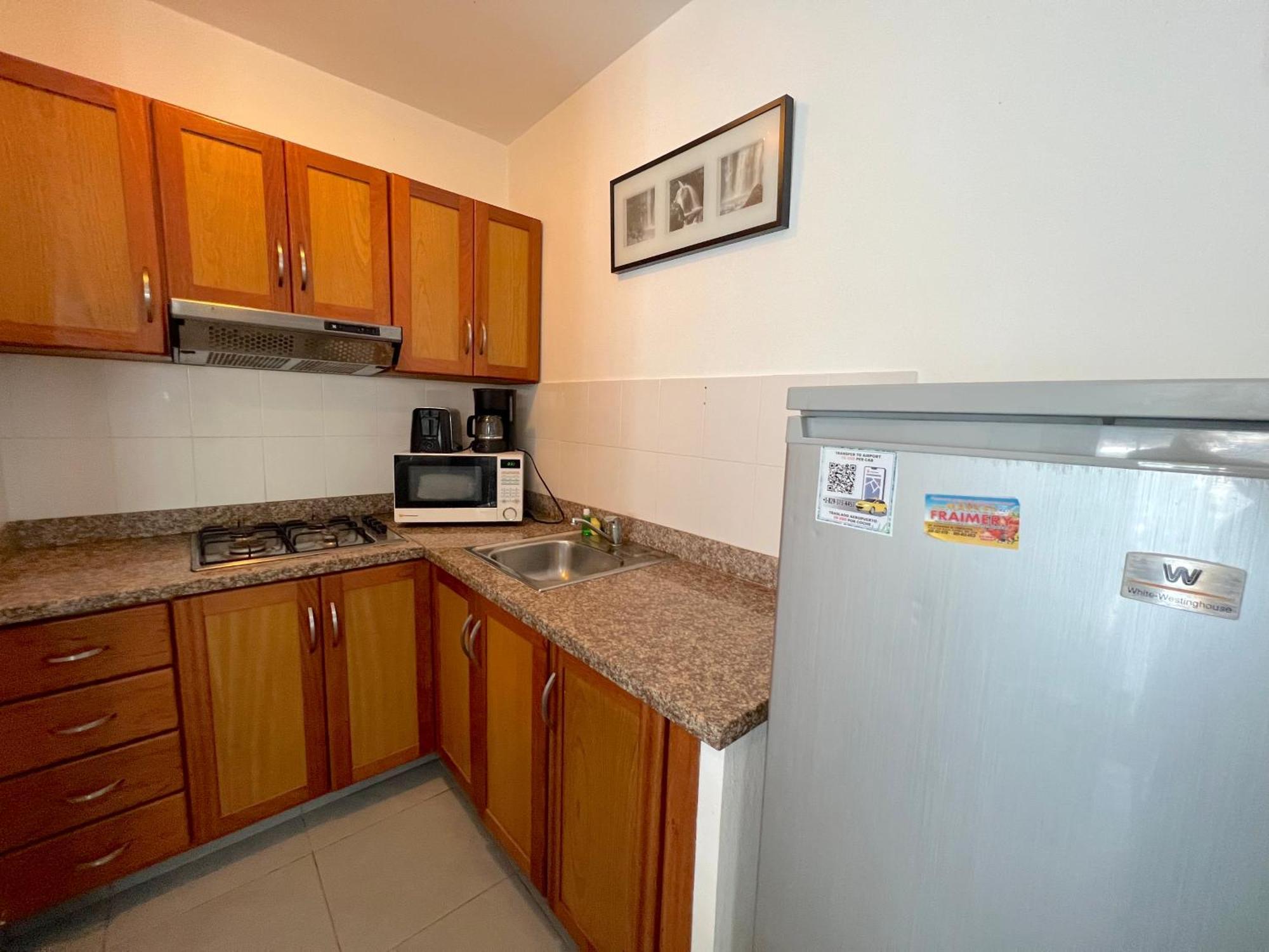 Sol Caribe - Playa Los Corales - Beach Club, Wifi, Swimming Pool 5*
