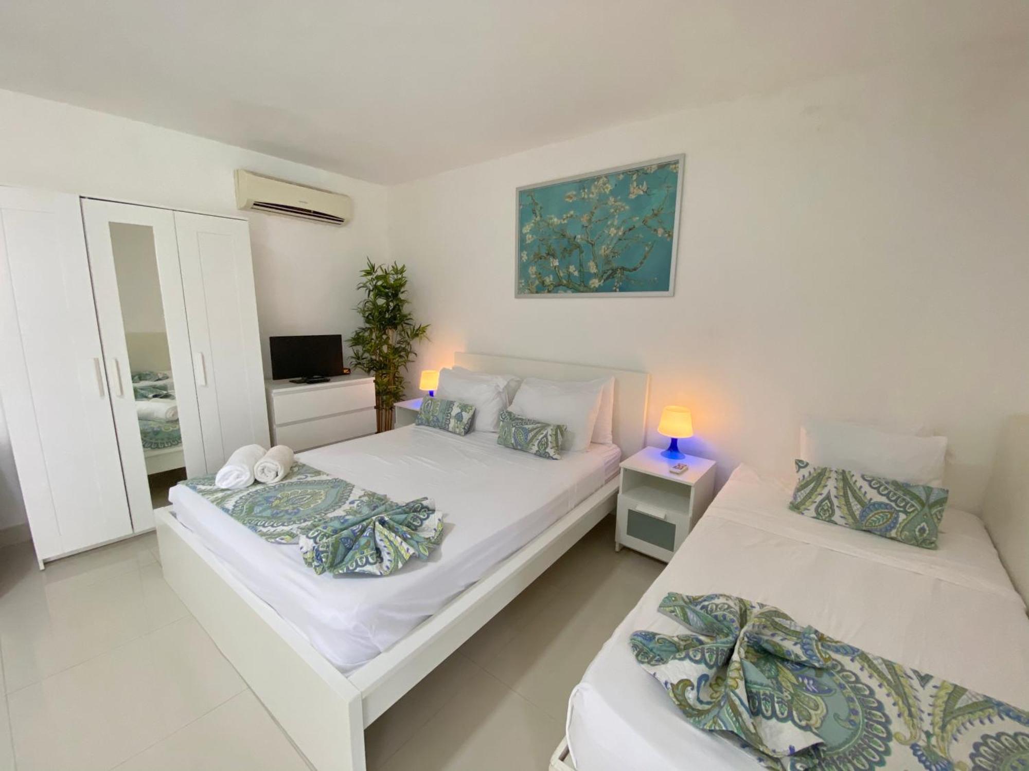 Sol Caribe - Playa Los Corales - Beach Club, Wifi, Swimming Pool