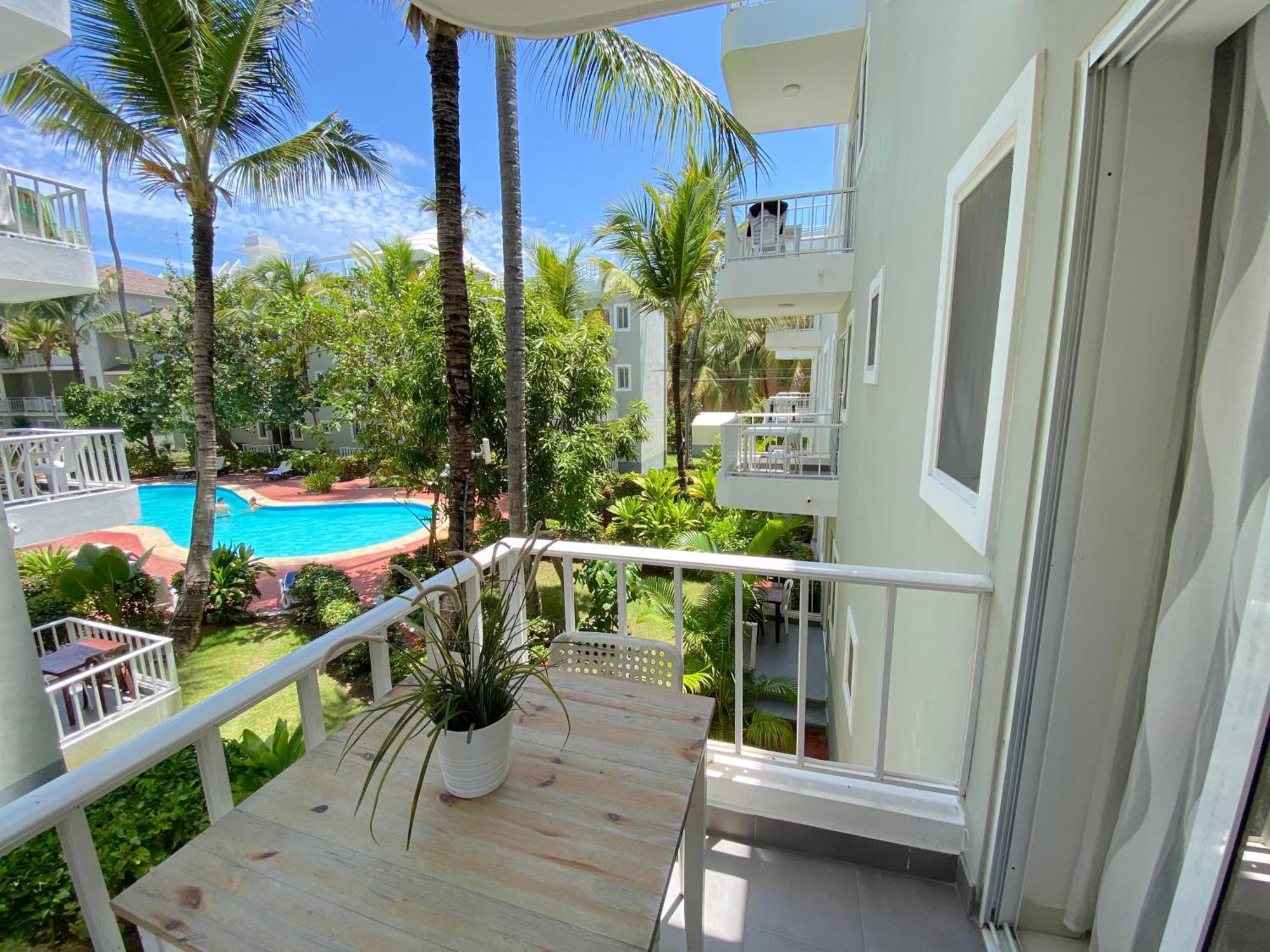 Hotel Sol Caribe - Playa Los Corales - Beach Club, Wifi, Swimming Pool