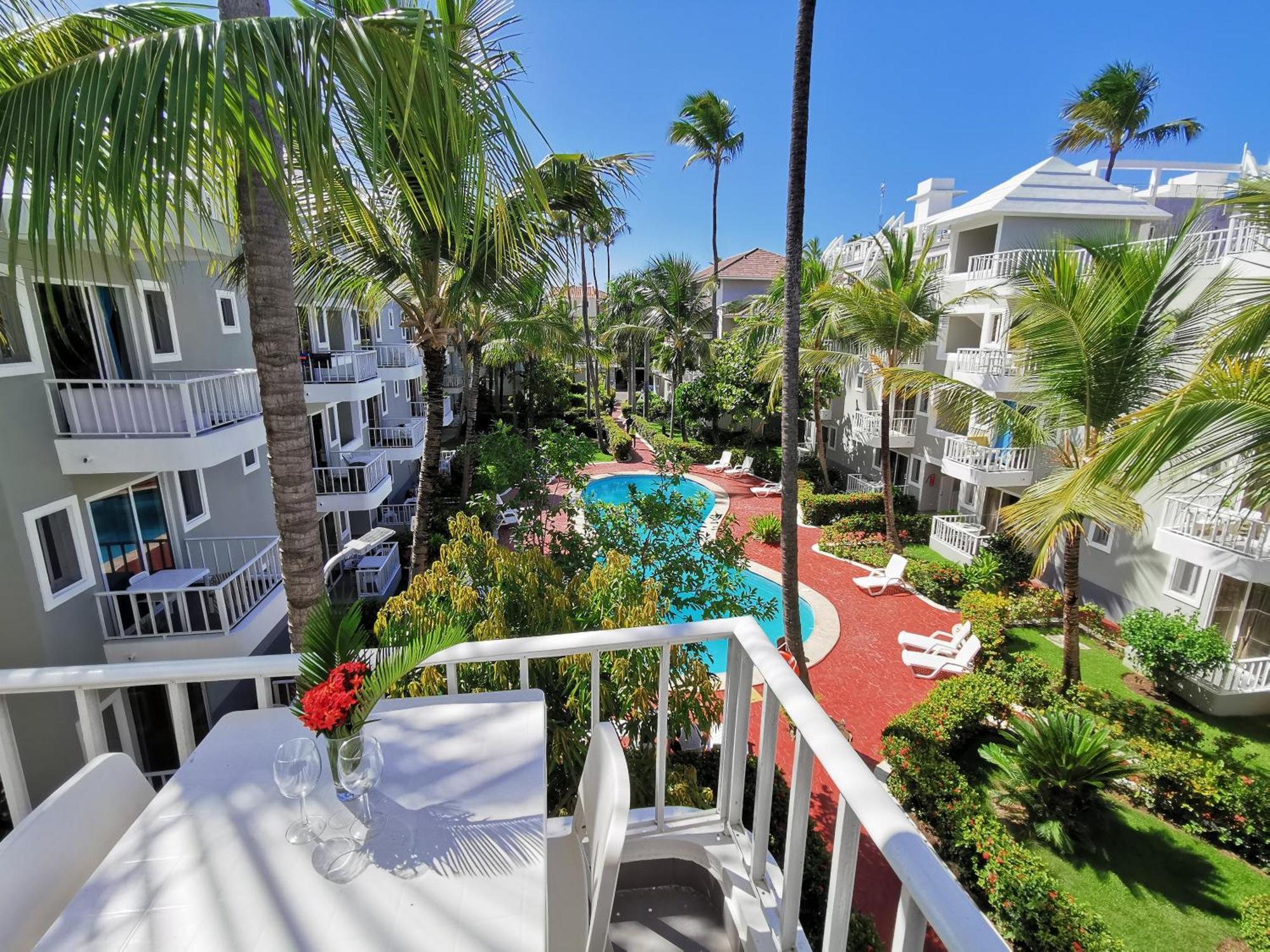 Sol Caribe - Playa Los Corales - Beach Club, Wifi, Swimming Pool Hotel Punta Cana