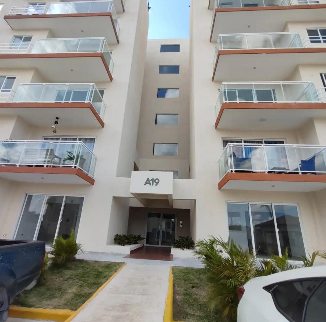 Caribbean Relax Apartamento Acogedor Punta Cana
