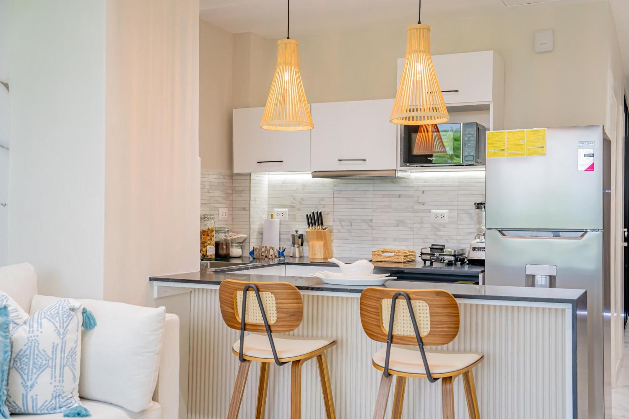 Apartamento Xeliter Cana Rock