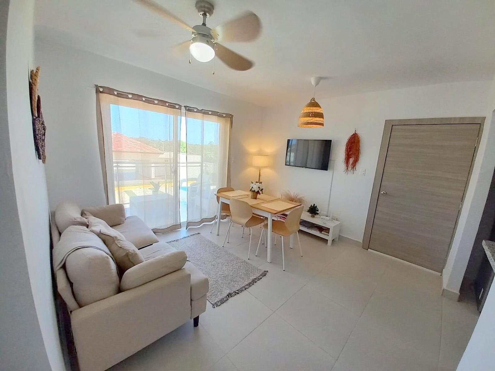 Pool Breeze 202 Apartamento