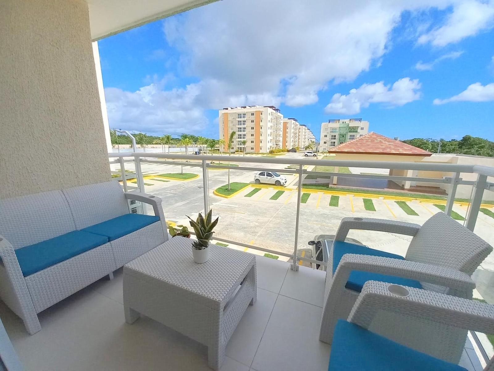 Apartamento Pool Breeze 202 *
