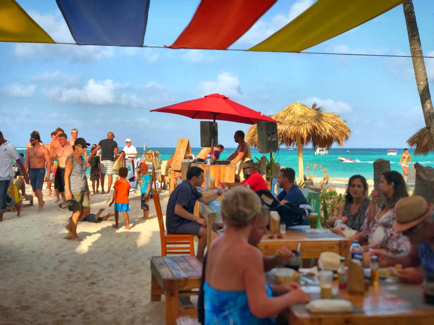 Hotel Aventura Los Corales Beach And Spa 5*