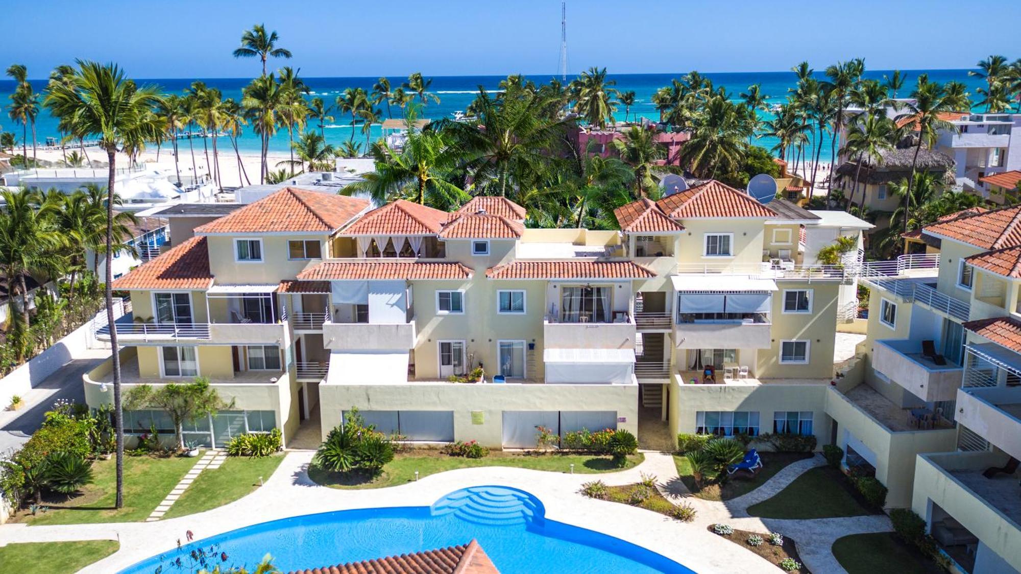 Aventura Los Corales Beach And Spa 5*