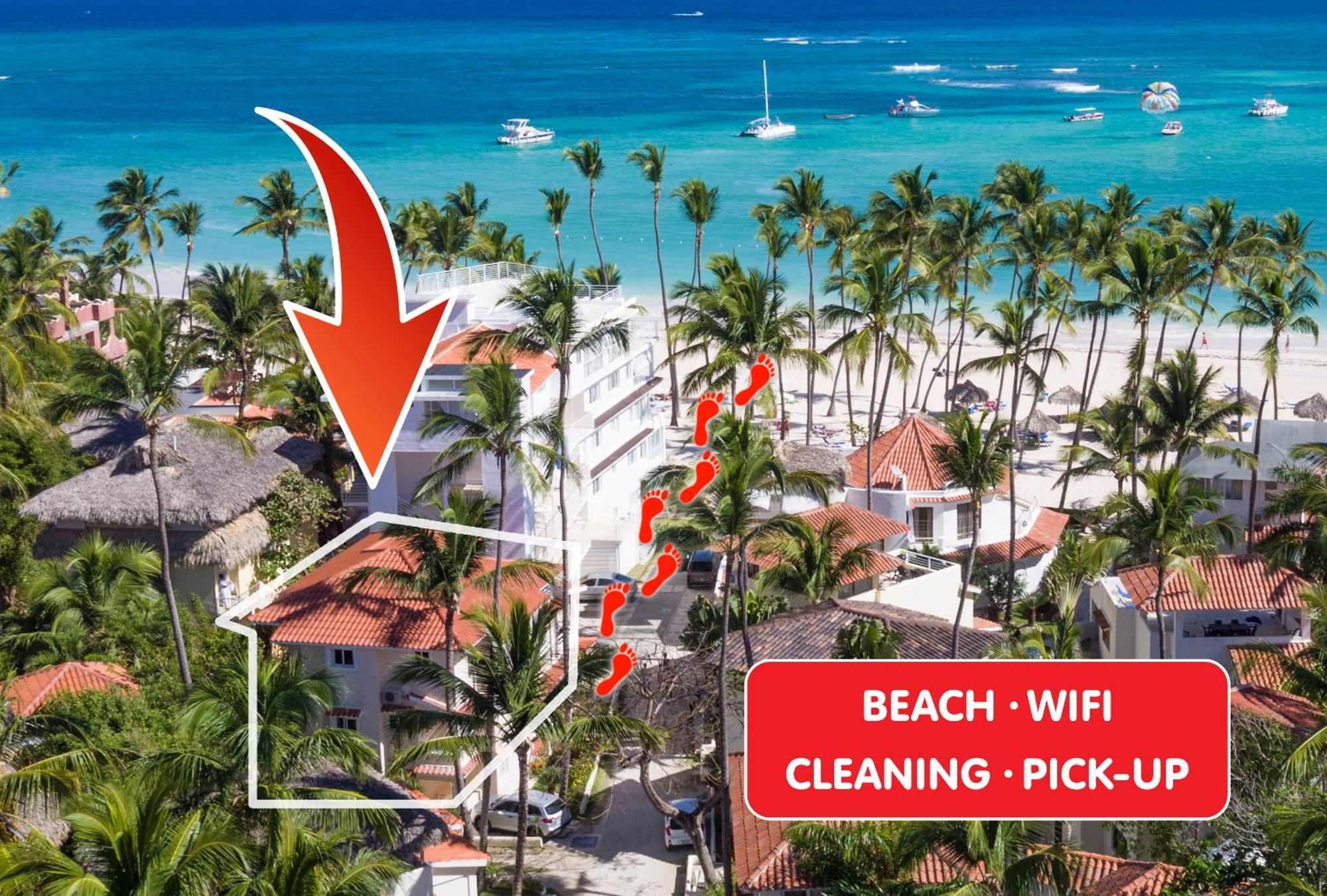 Aventura Los Corales Beach And Spa