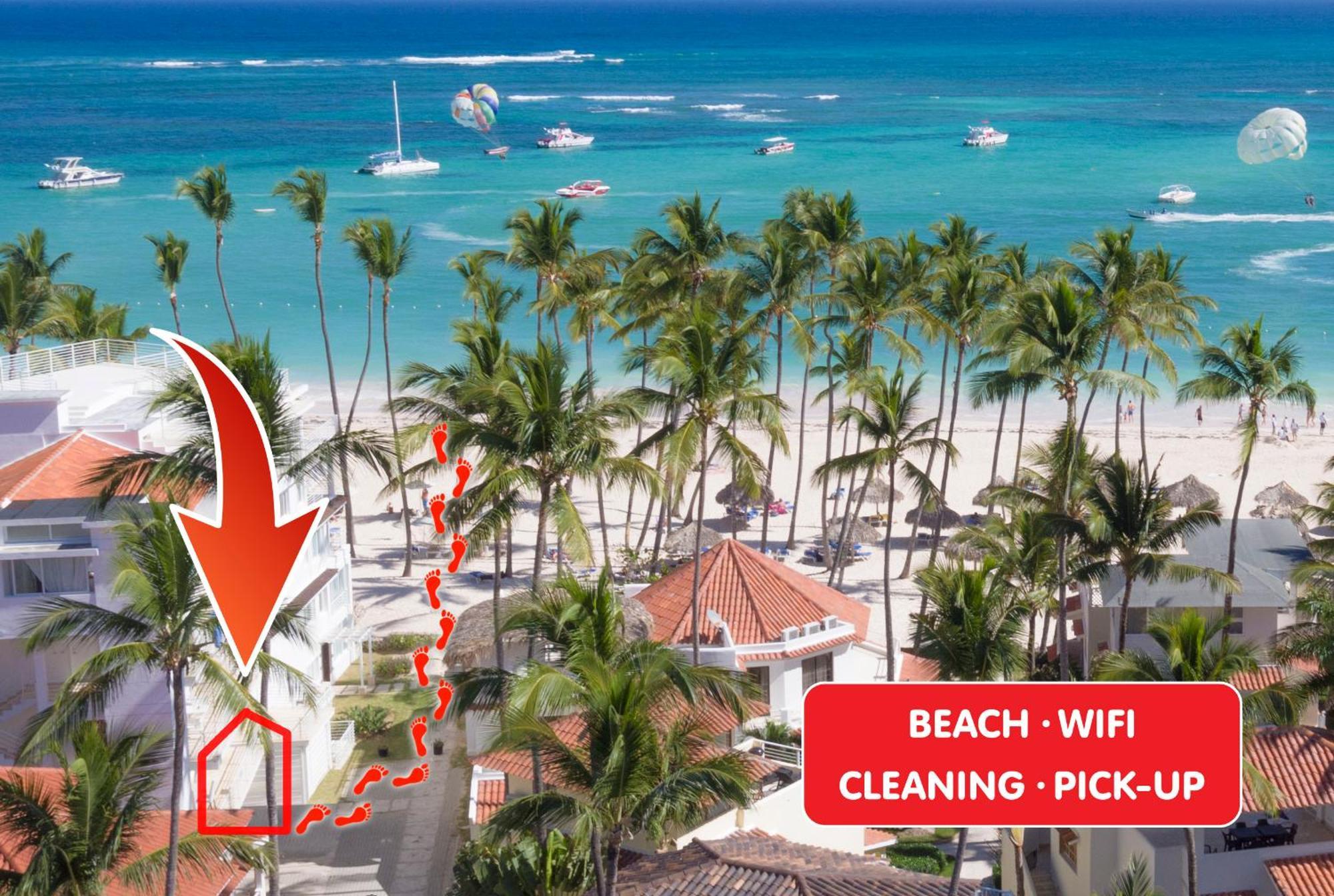 Hotel Aventura Los Corales Beach And Spa 5*