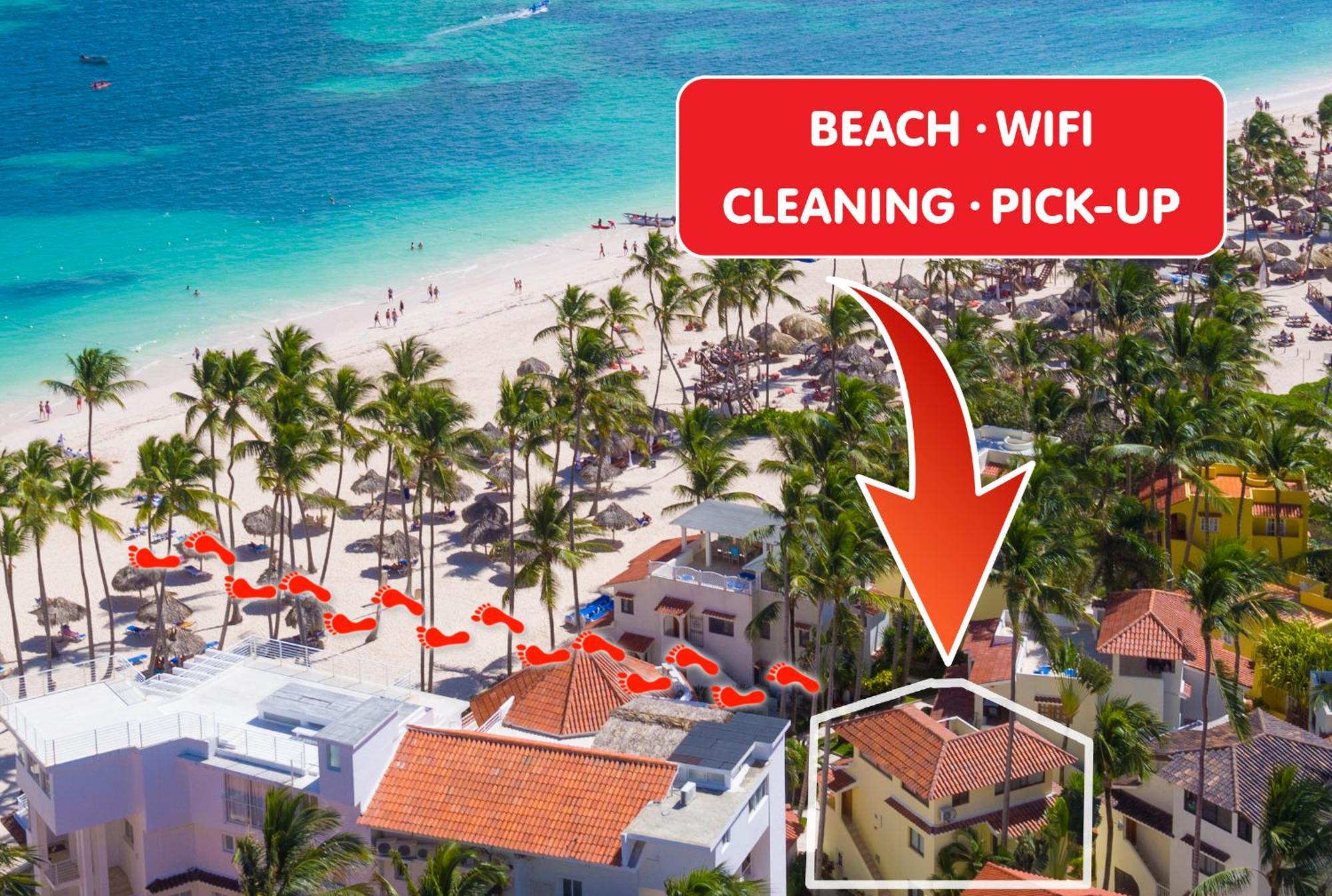 Aventura Los Corales Beach And Spa Hotel Punta Cana