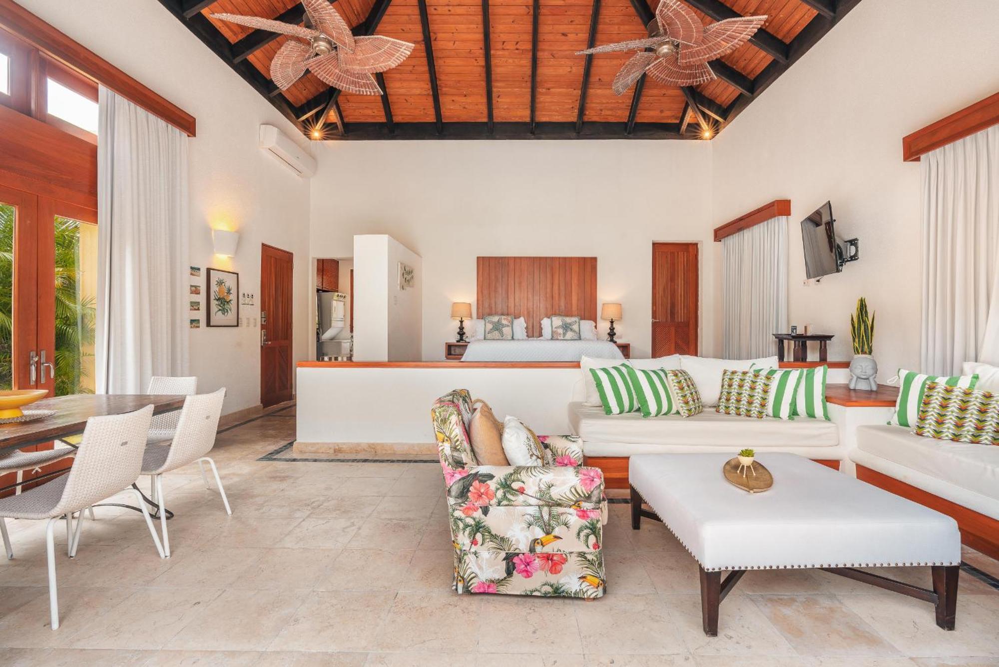 With Tropical Style At Cap Cana A8c *