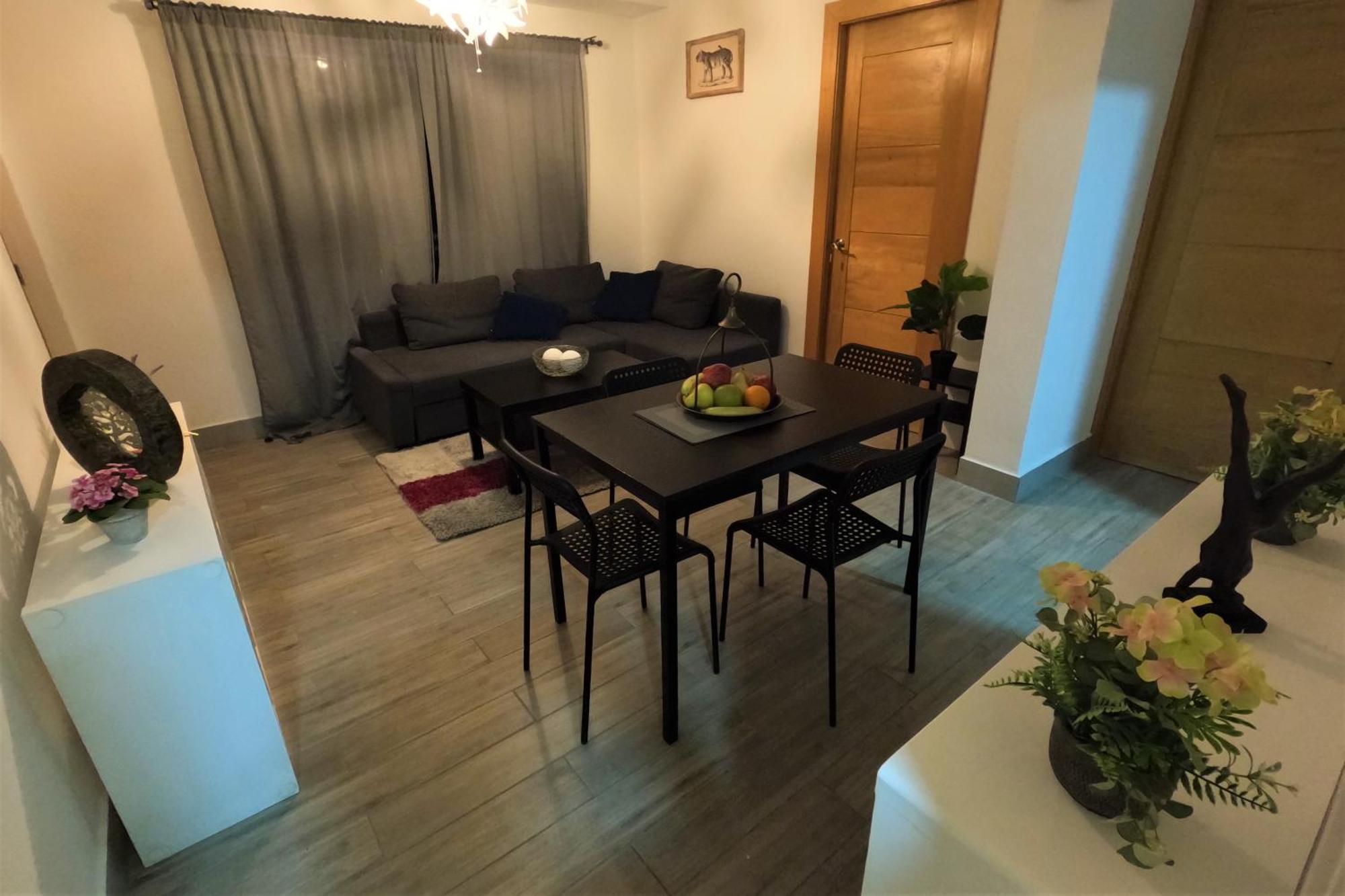 Apartment La Yarolina