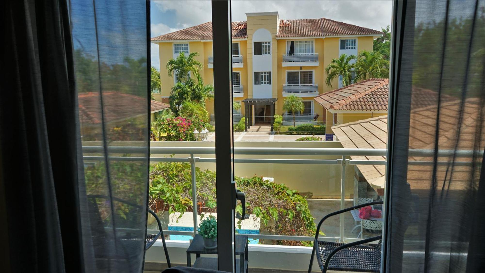 La Yarolina Apartment