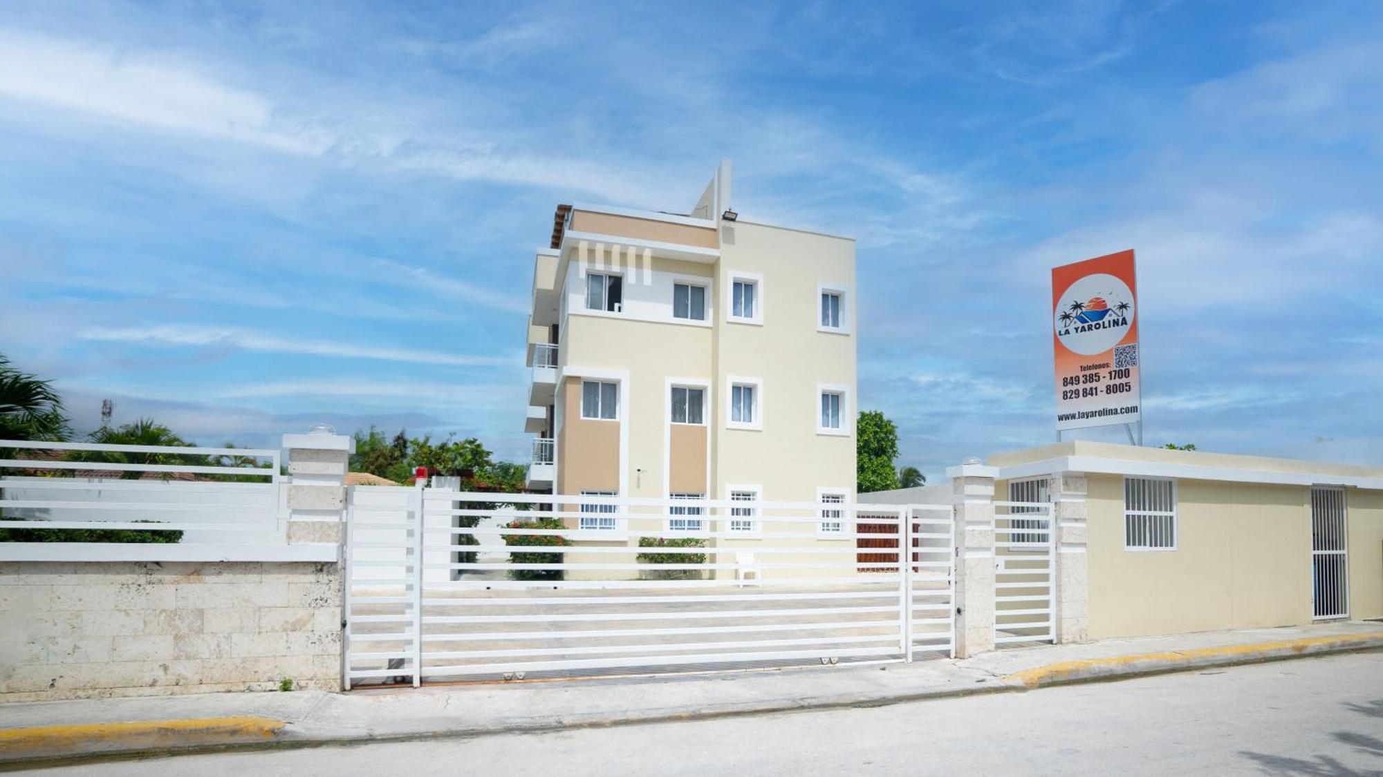 La Yarolina Apartment *