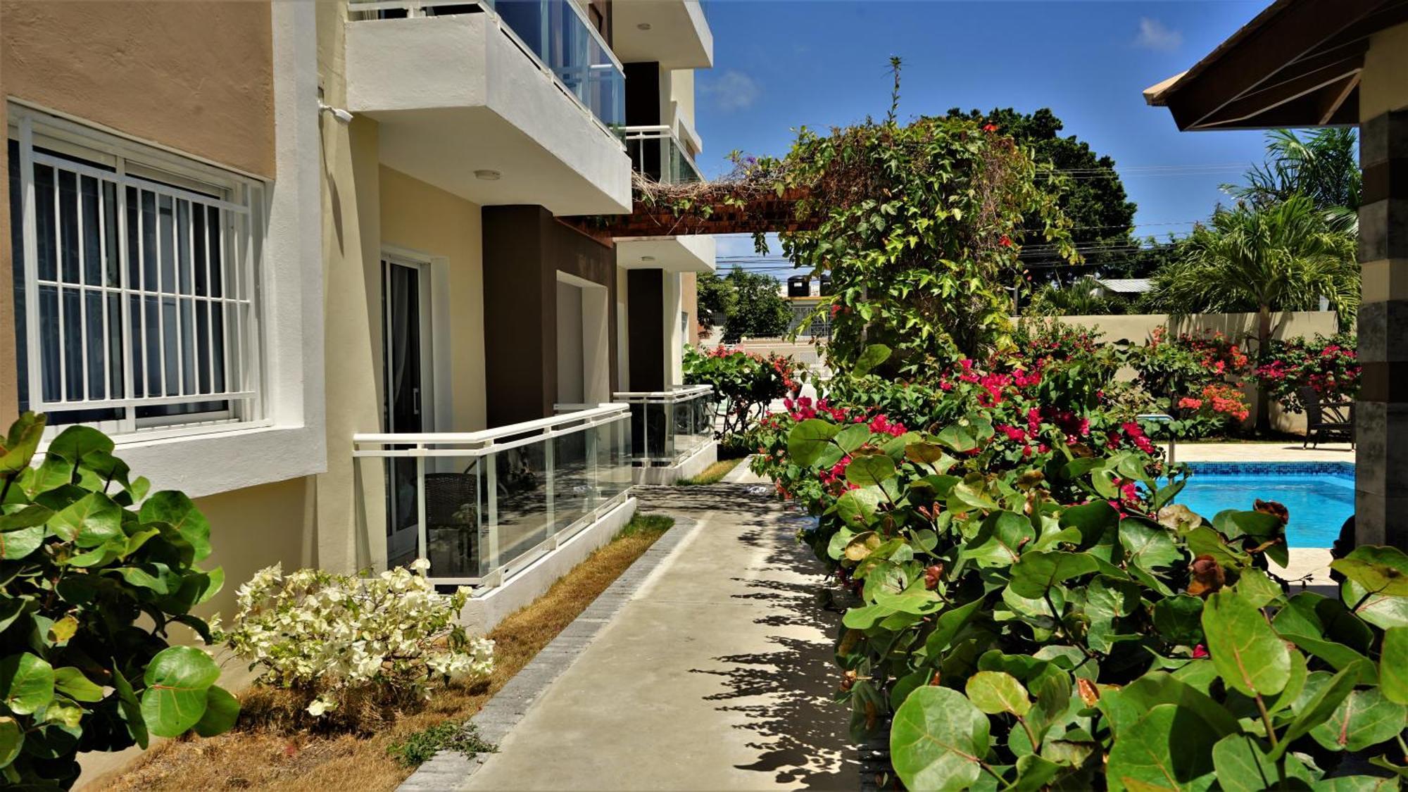 La Yarolina Apartment *