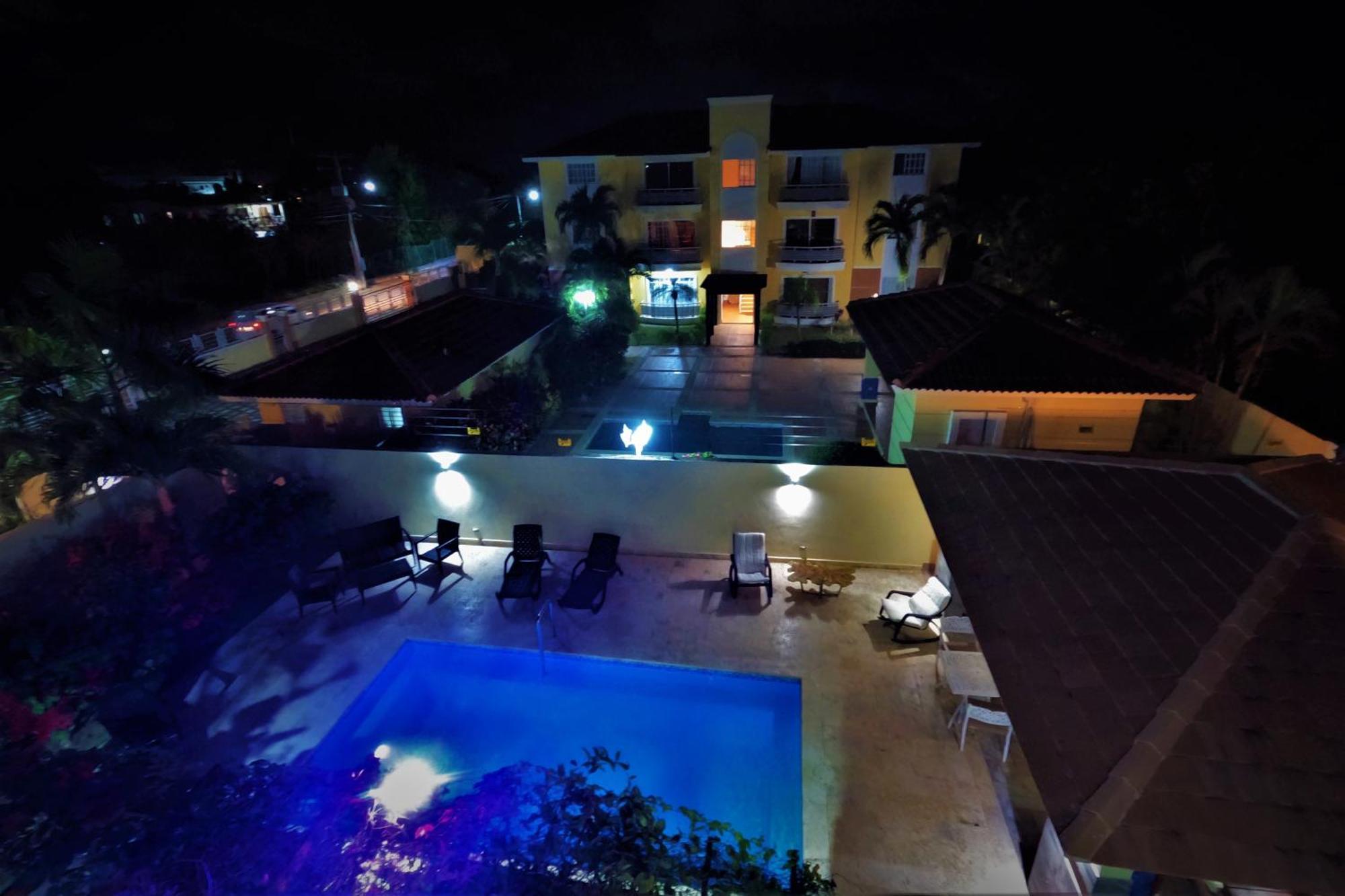 La Yarolina Apartment