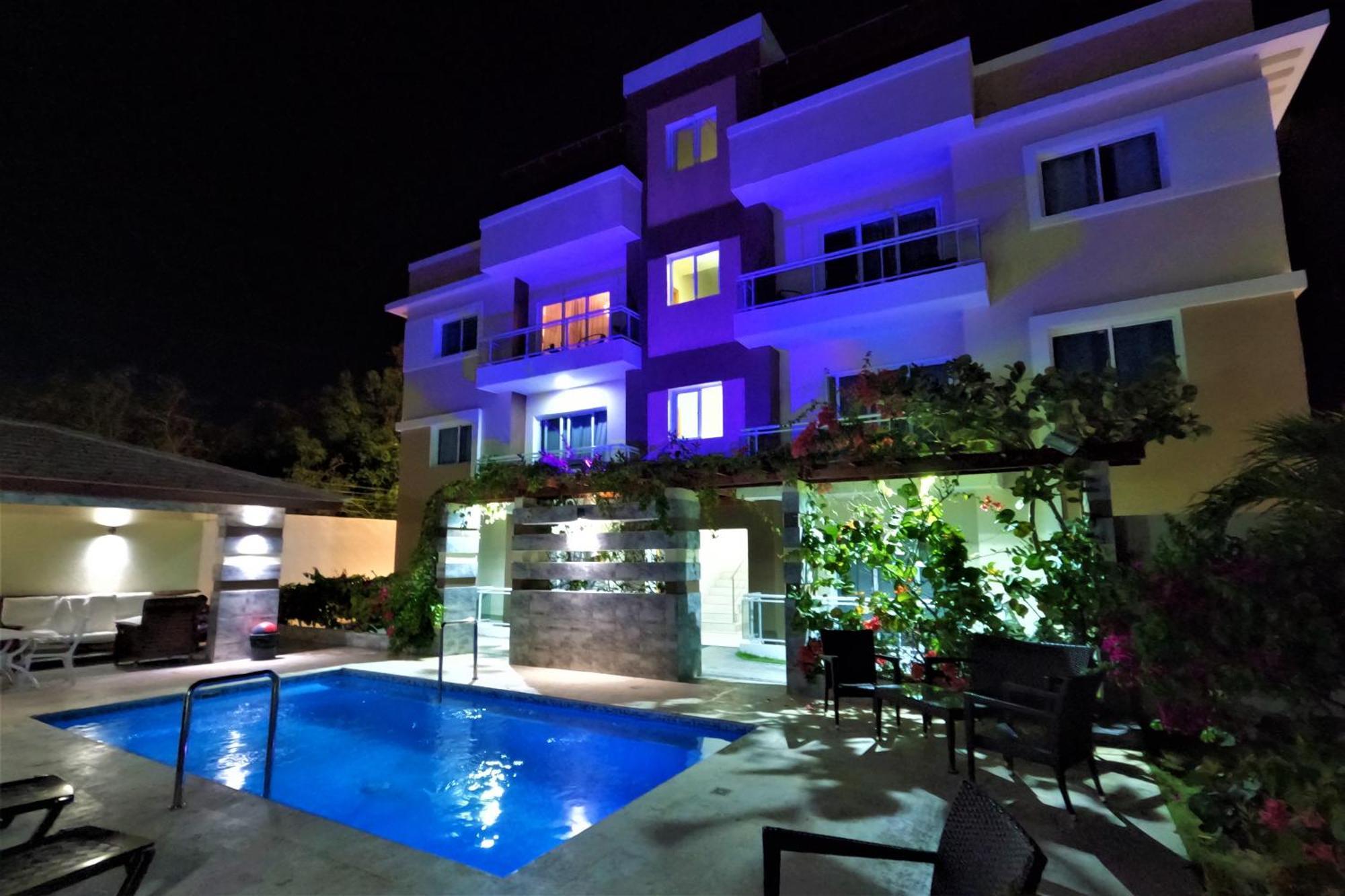 La Yarolina Apartment *
