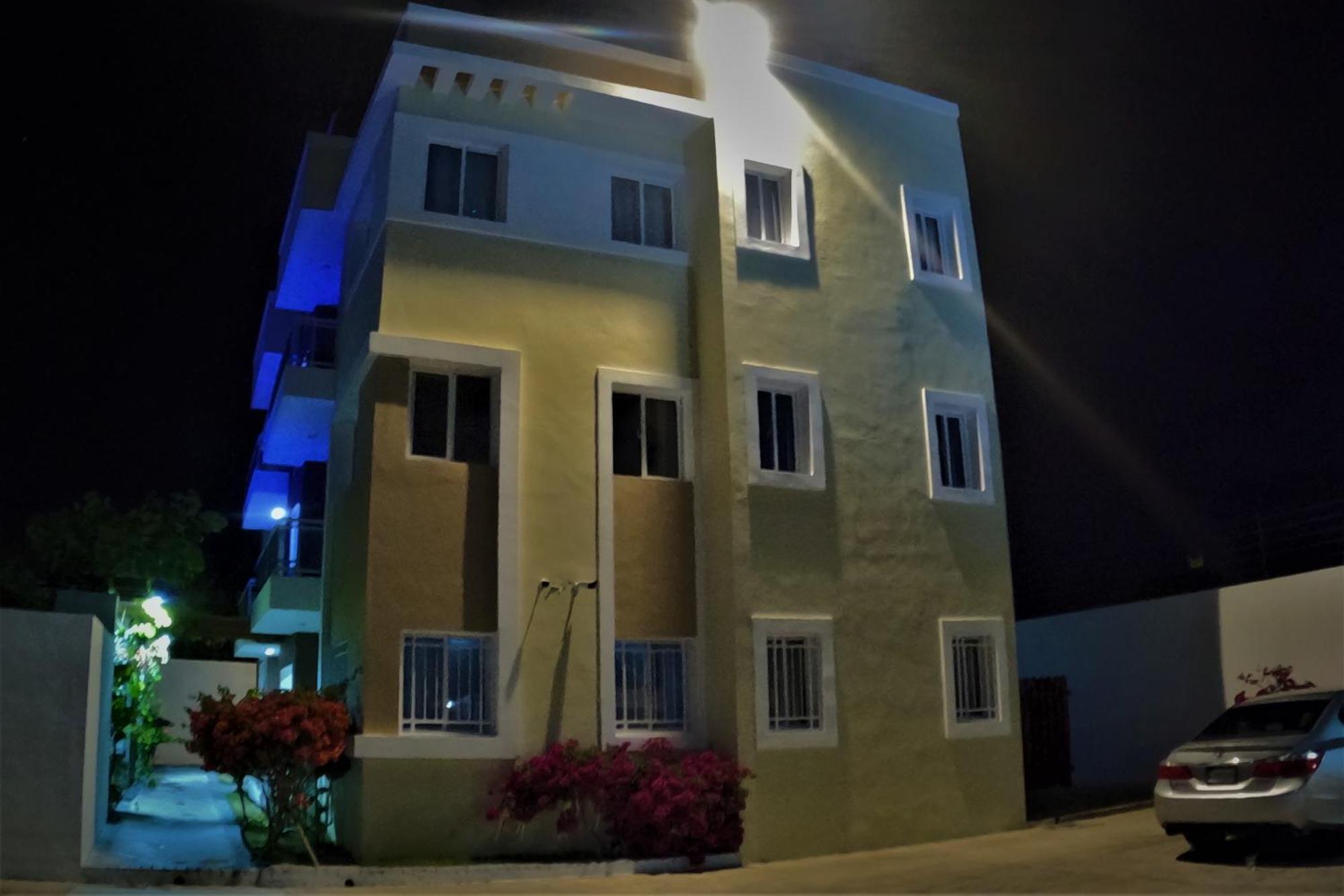 Apartment La Yarolina *