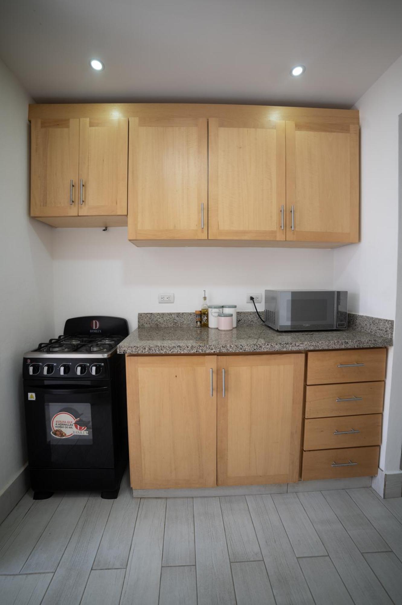 Apartment La Yarolina *