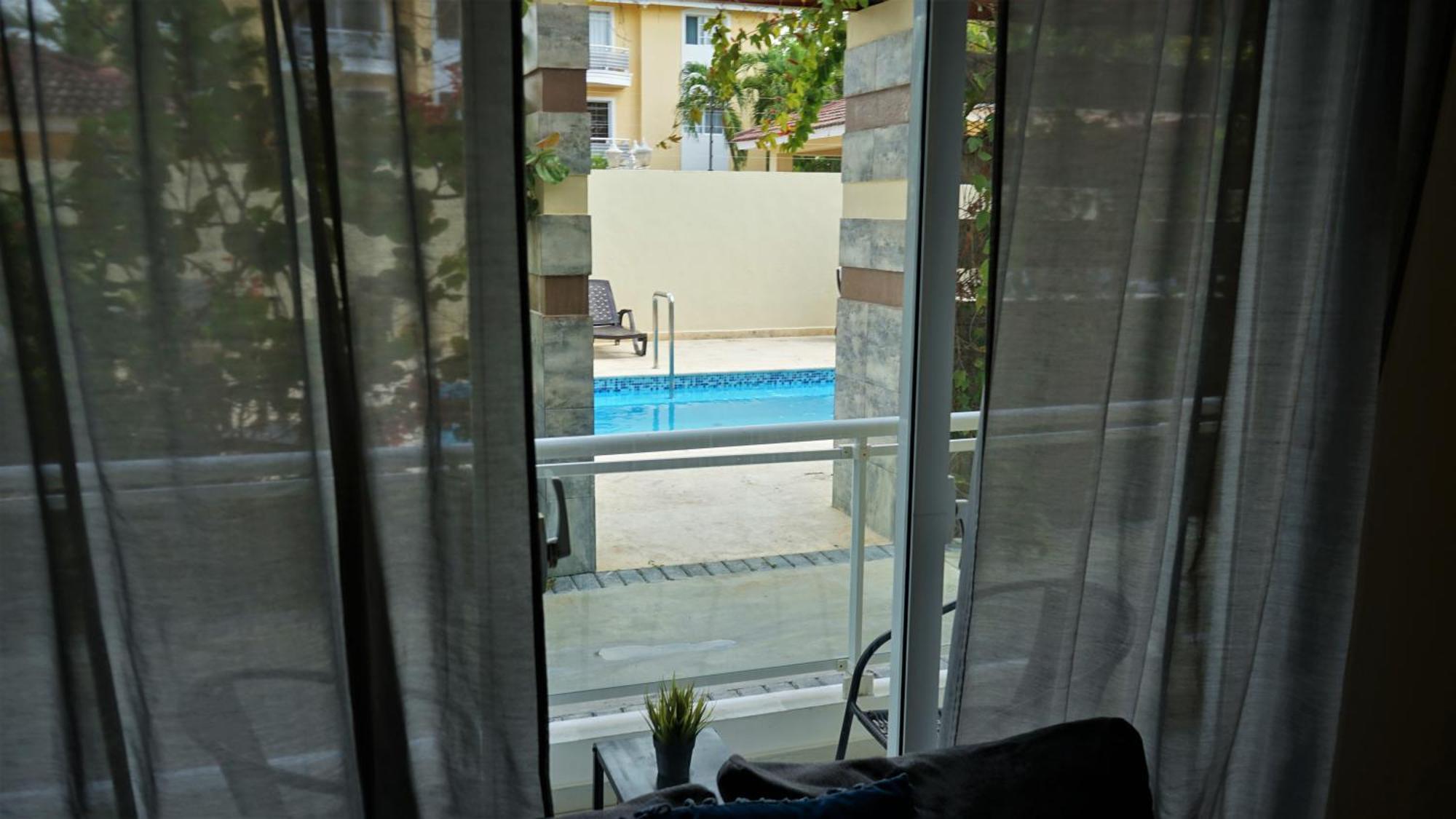 Apartment La Yarolina *