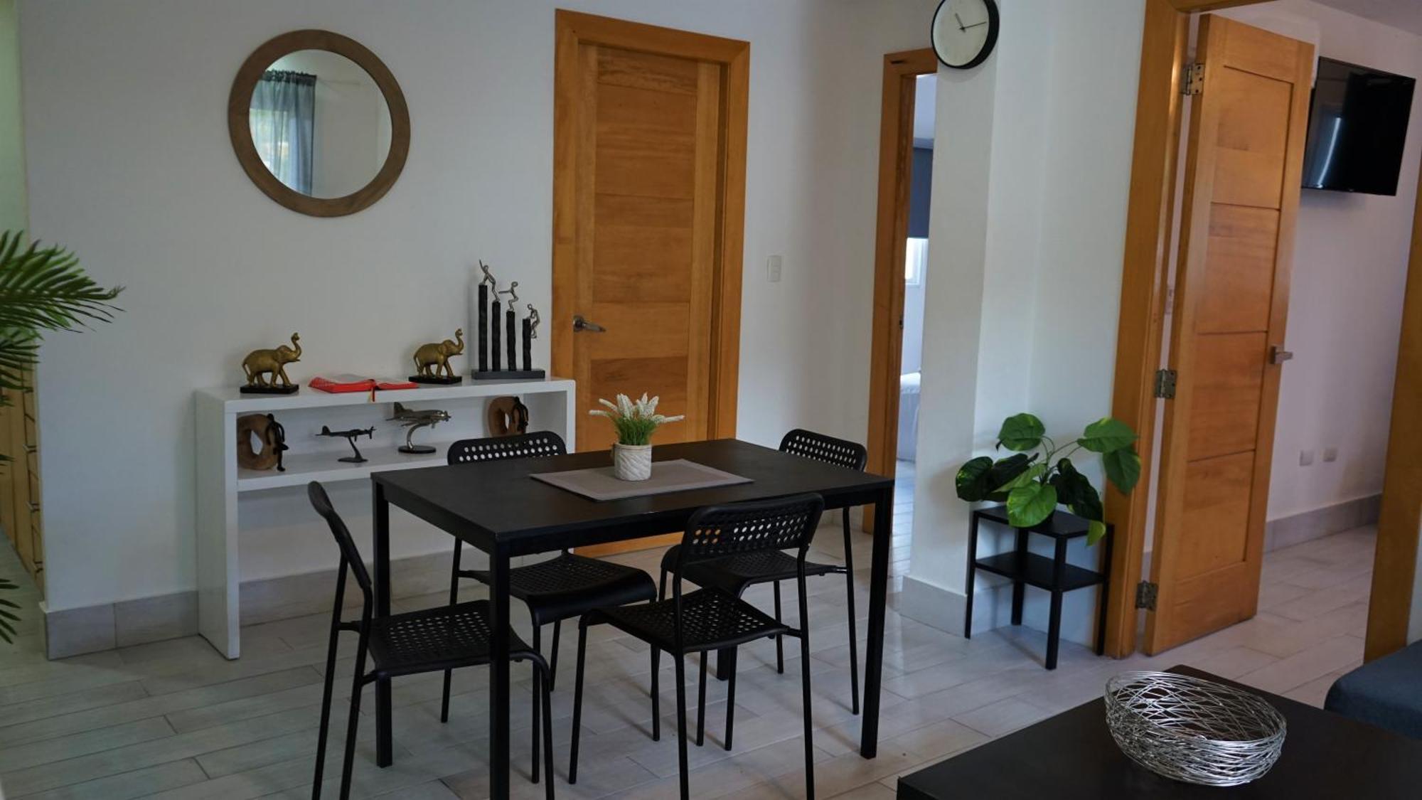Apartment La Yarolina *
