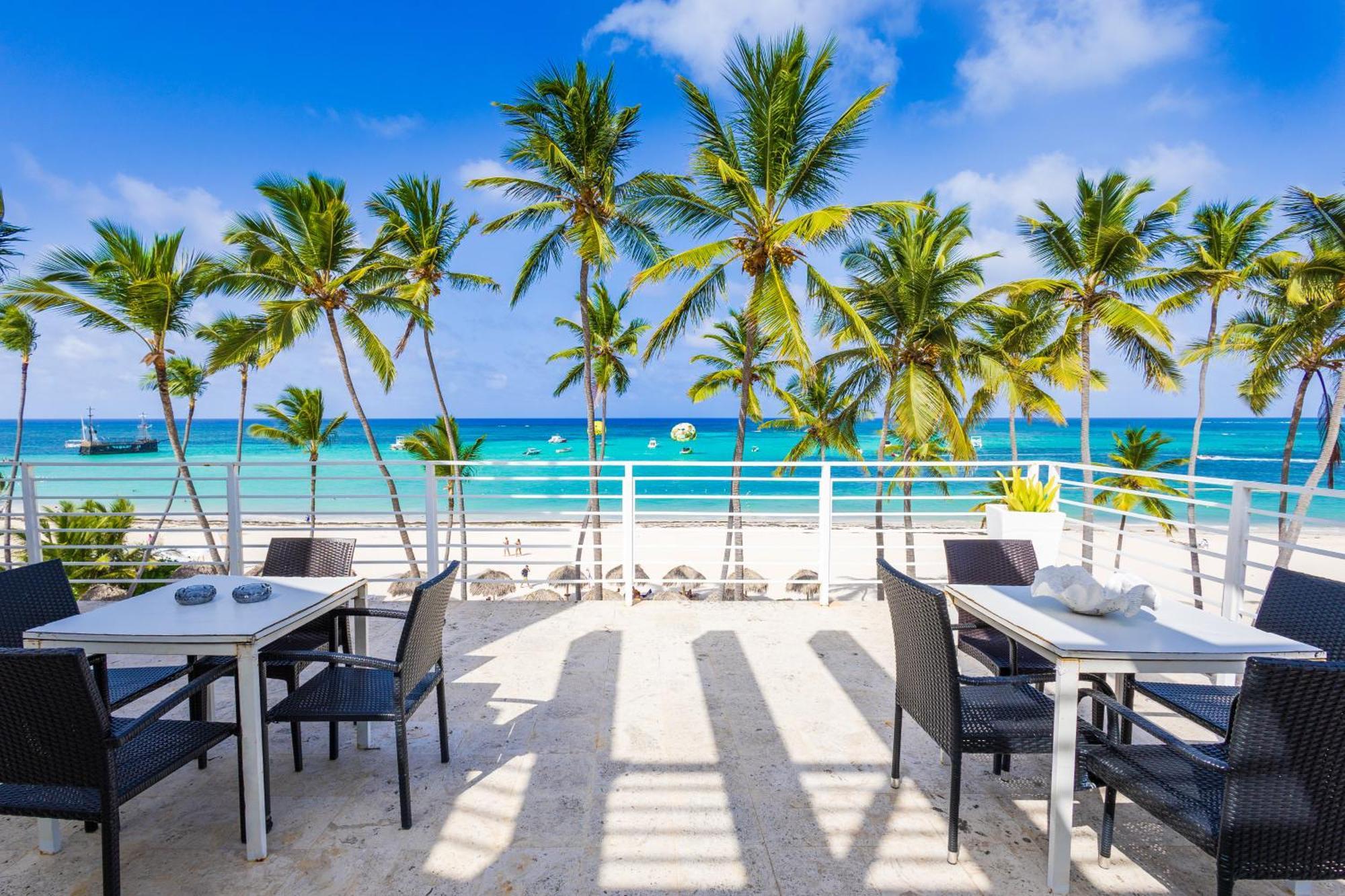 Apartamento Dream Beachfront - 4-bedroom Penthouse With Rooftop Bbq & Ocean Views