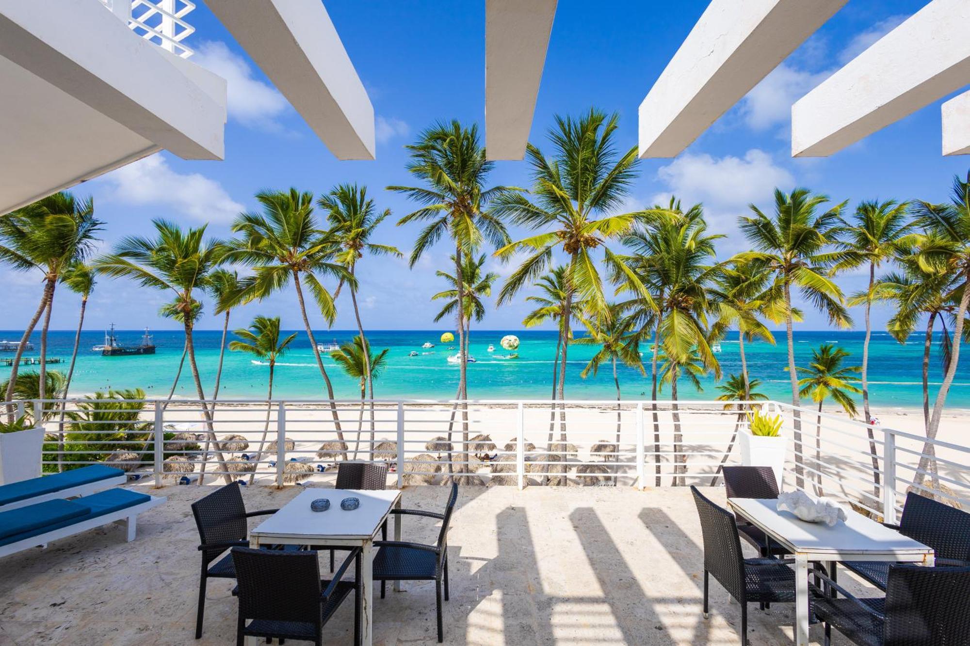 Apartamento Dream Beachfront - 4-bedroom Penthouse With Rooftop Bbq & Ocean Views Punta Cana