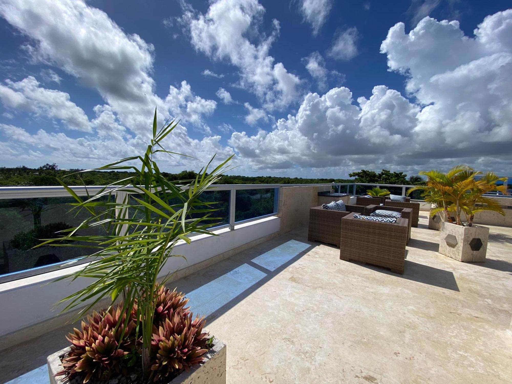 A Harmonious Place For You Close To The Beach Apartamento Punta Cana