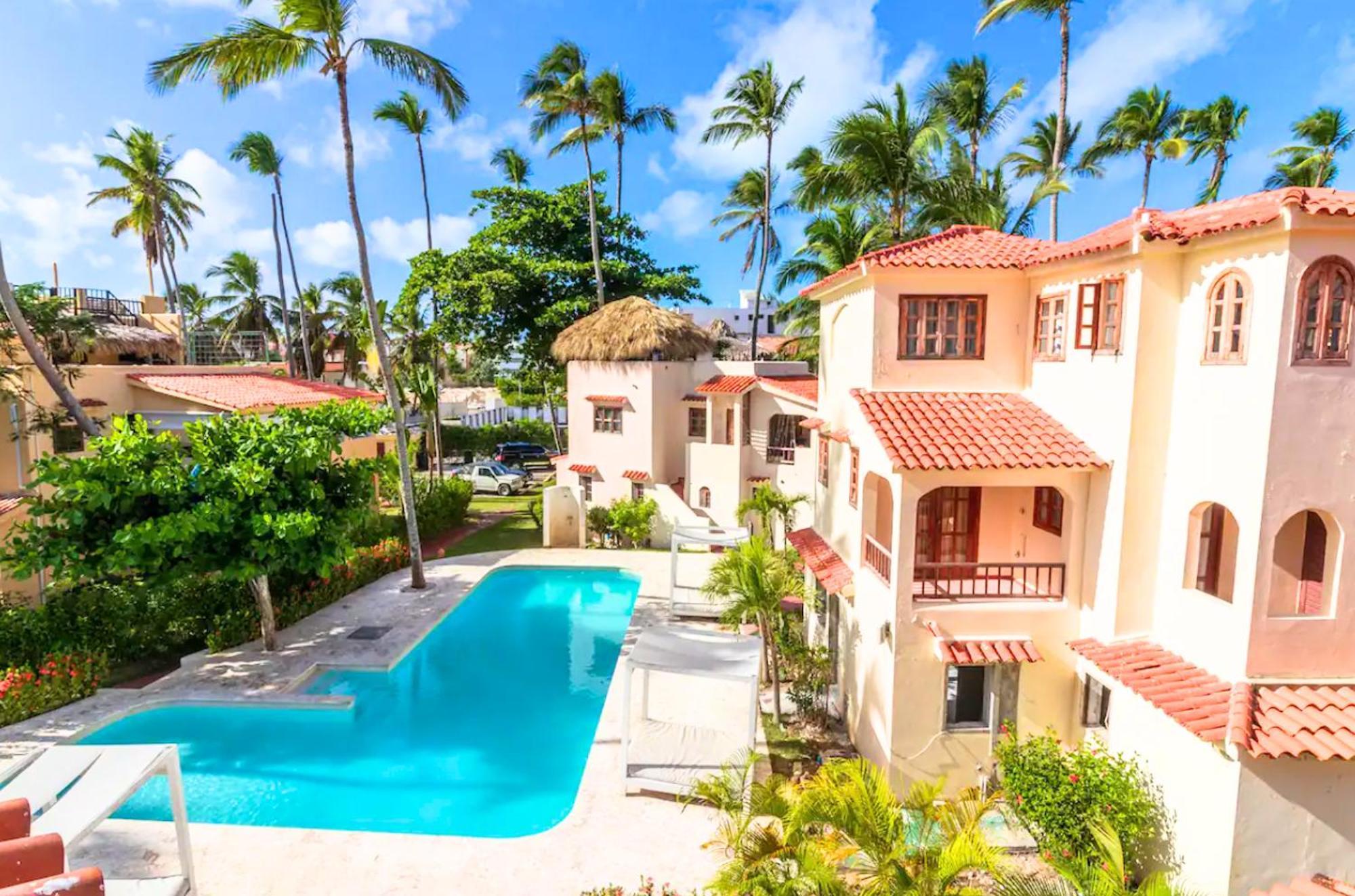 Caraibo Palms Beach Club & Spa 5*
