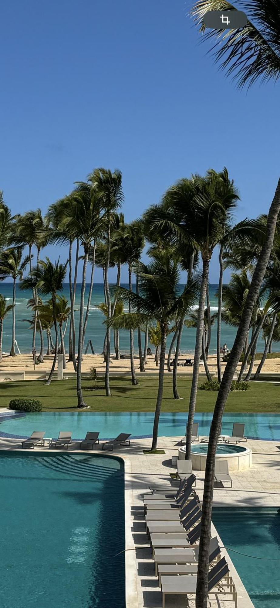 Playa Palmera Ocean View * Punta Cana