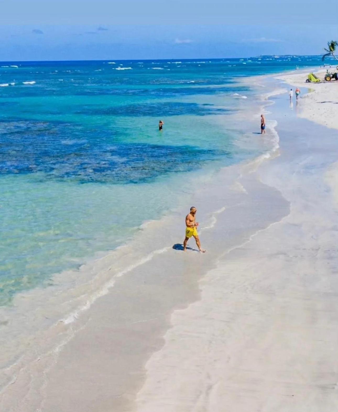 Playa Palmera Ocean View Apartment Punta Cana