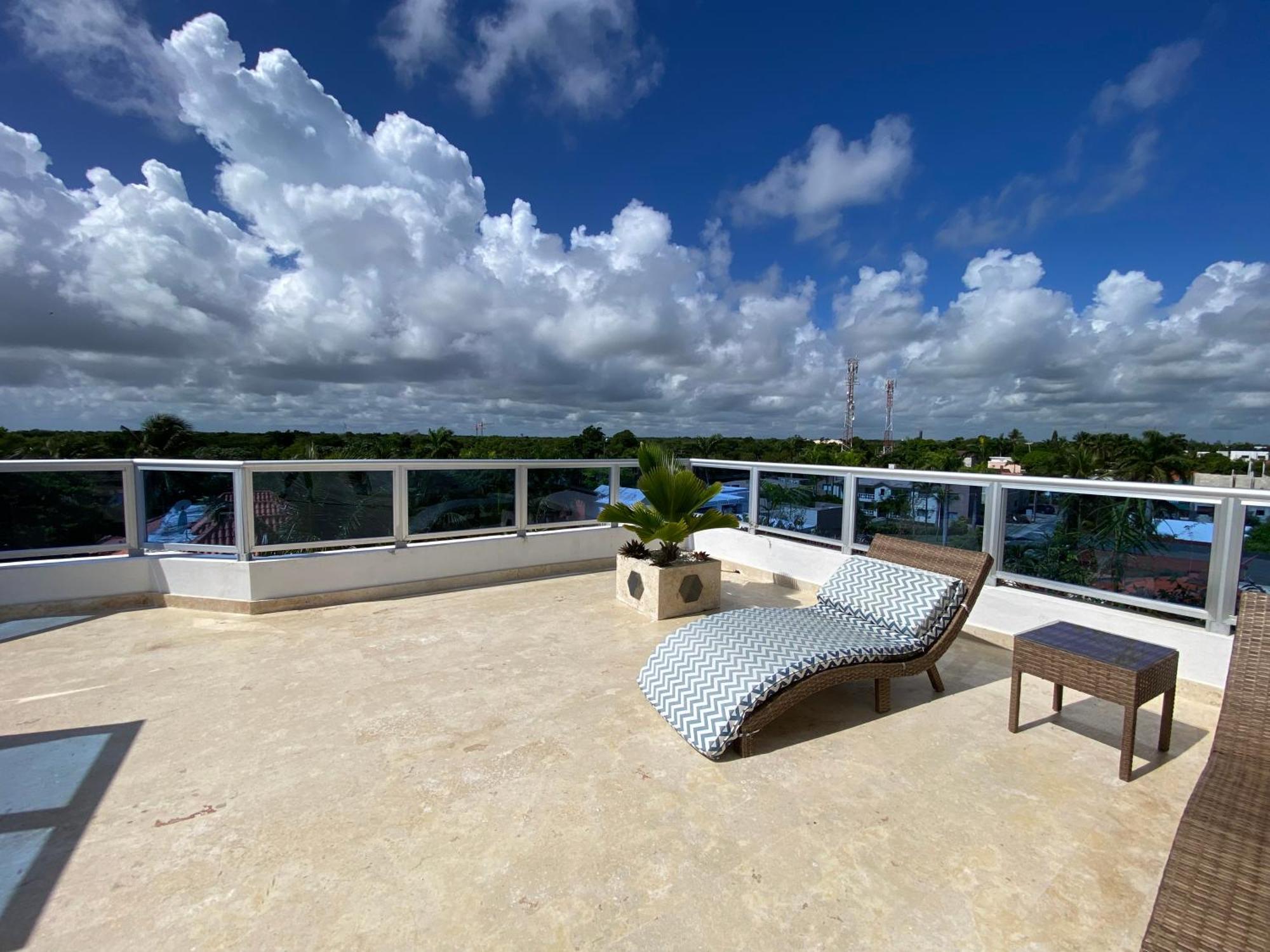 Apartment A Place With An Incredible View Two Pools On The Terrace Punta Cana