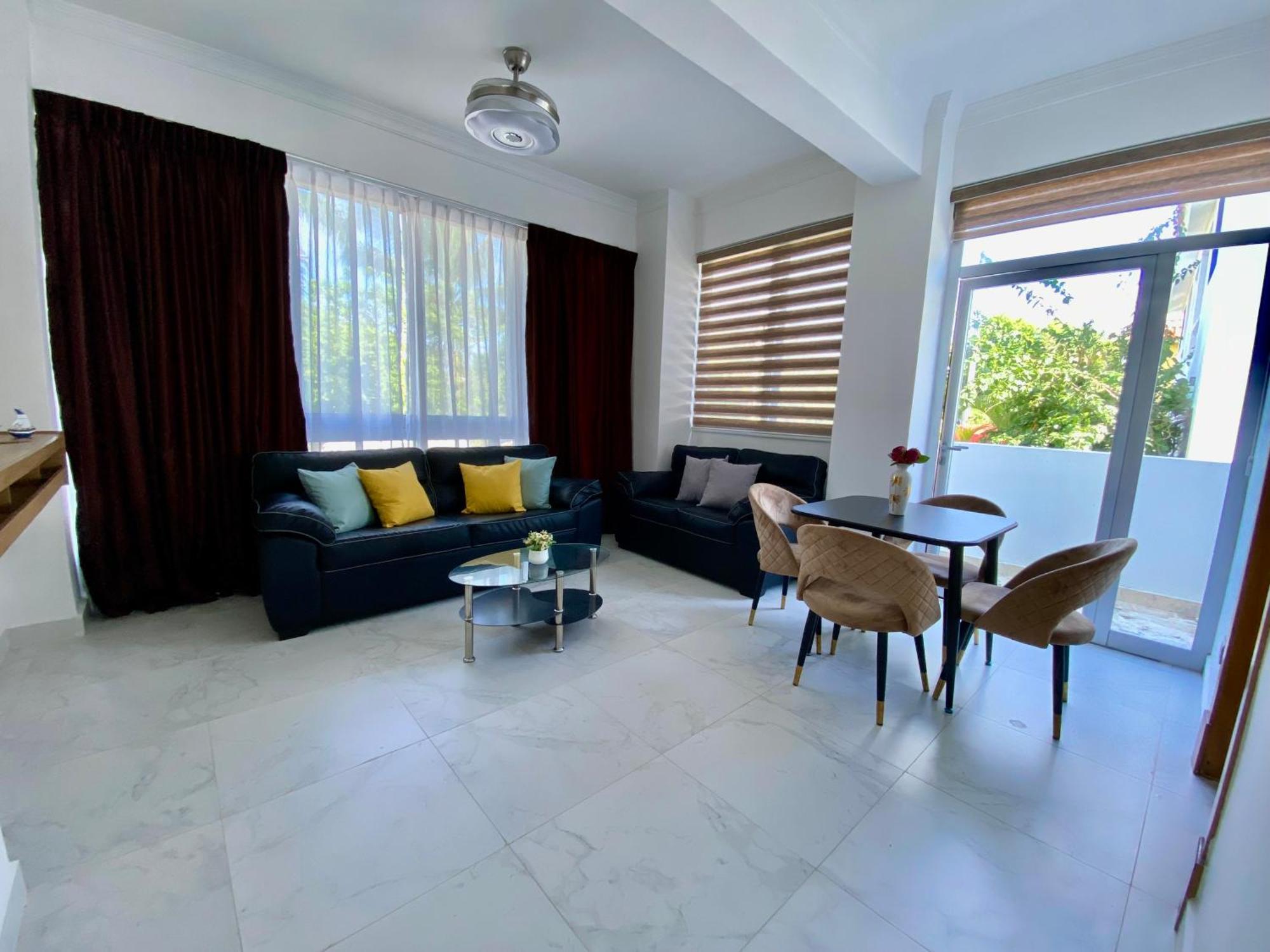 Apartment A Place With An Incredible View Two Pools On The Terrace Punta Cana