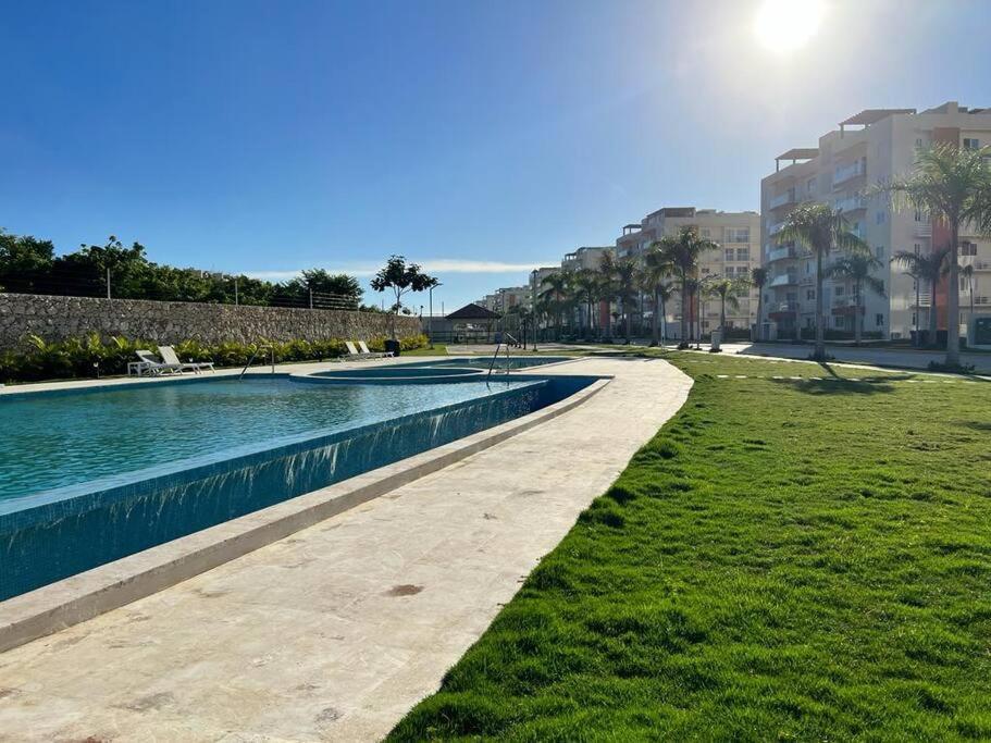 Apartment Pool Side Punta Cana