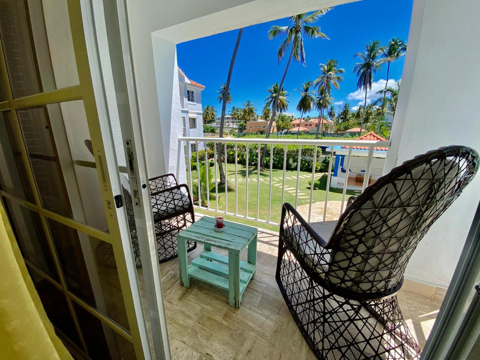 Beautiful Place In Corales Bavaro *