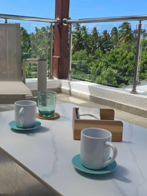Apartment !!!new !!!charming 2-2 Penthouse 2- 3 Min Walking To Bavaro Beach, El Cortecito- Solo A 2- 3 Min Caminando De La Playa *