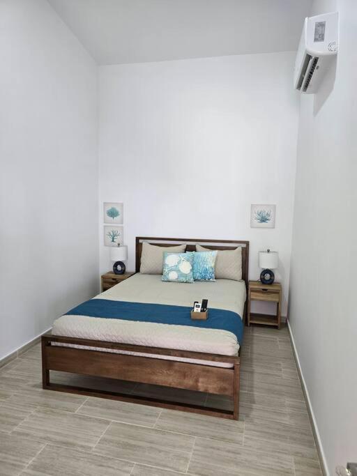 !!!new !!!charming 2-2 Penthouse 2- 3 Min Walking To Bavaro Beach, El Cortecito- Solo A 2- 3 Min Caminando De La Playa Apartment Punta Cana