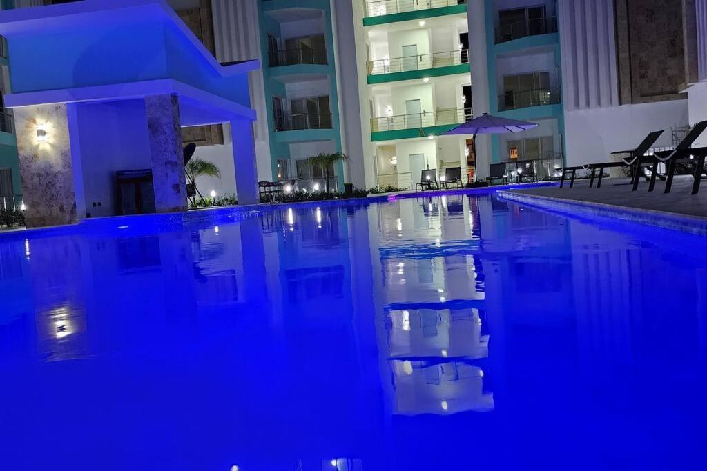 !!!new !!!charming 2-2 Penthouse 2- 3 Min Walking To Bavaro Beach, El Cortecito- Solo A 2- 3 Min Caminando De La Playa Apartment Punta Cana