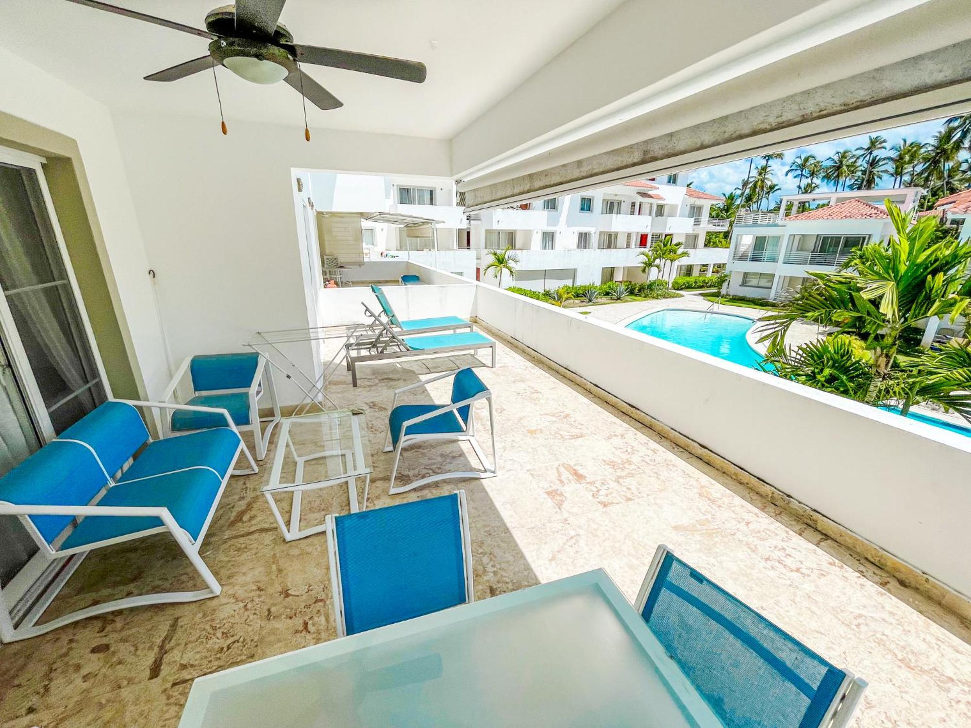 & Ocean & Garden View Wifi Bbq Bavaro Beach Club & Spa Punta Cana