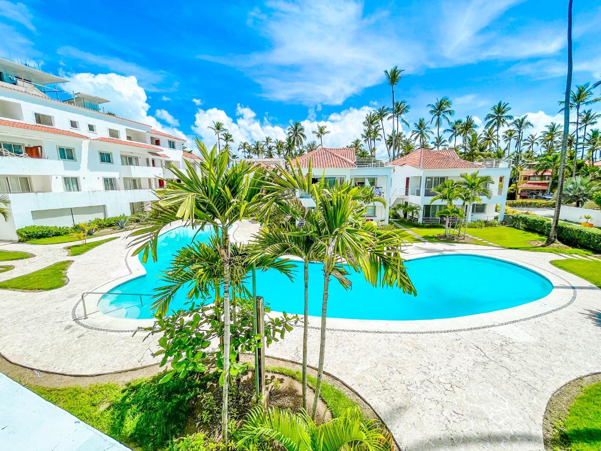 & Ocean & Garden View Wifi Bbq Bavaro Beach Club & Spa 5*