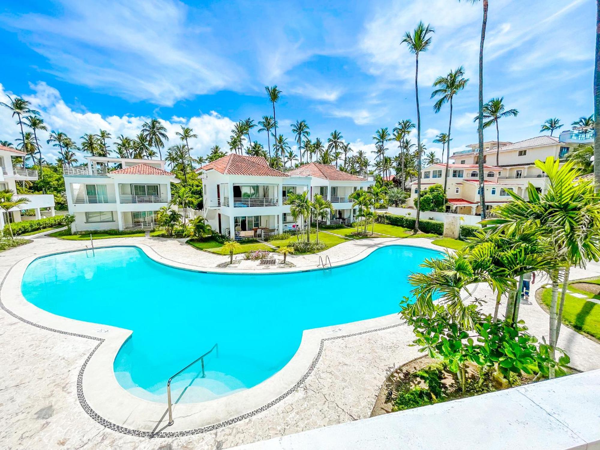 & Ocean & Garden View Wifi Bbq Bavaro Beach Club & Spa Punta Cana