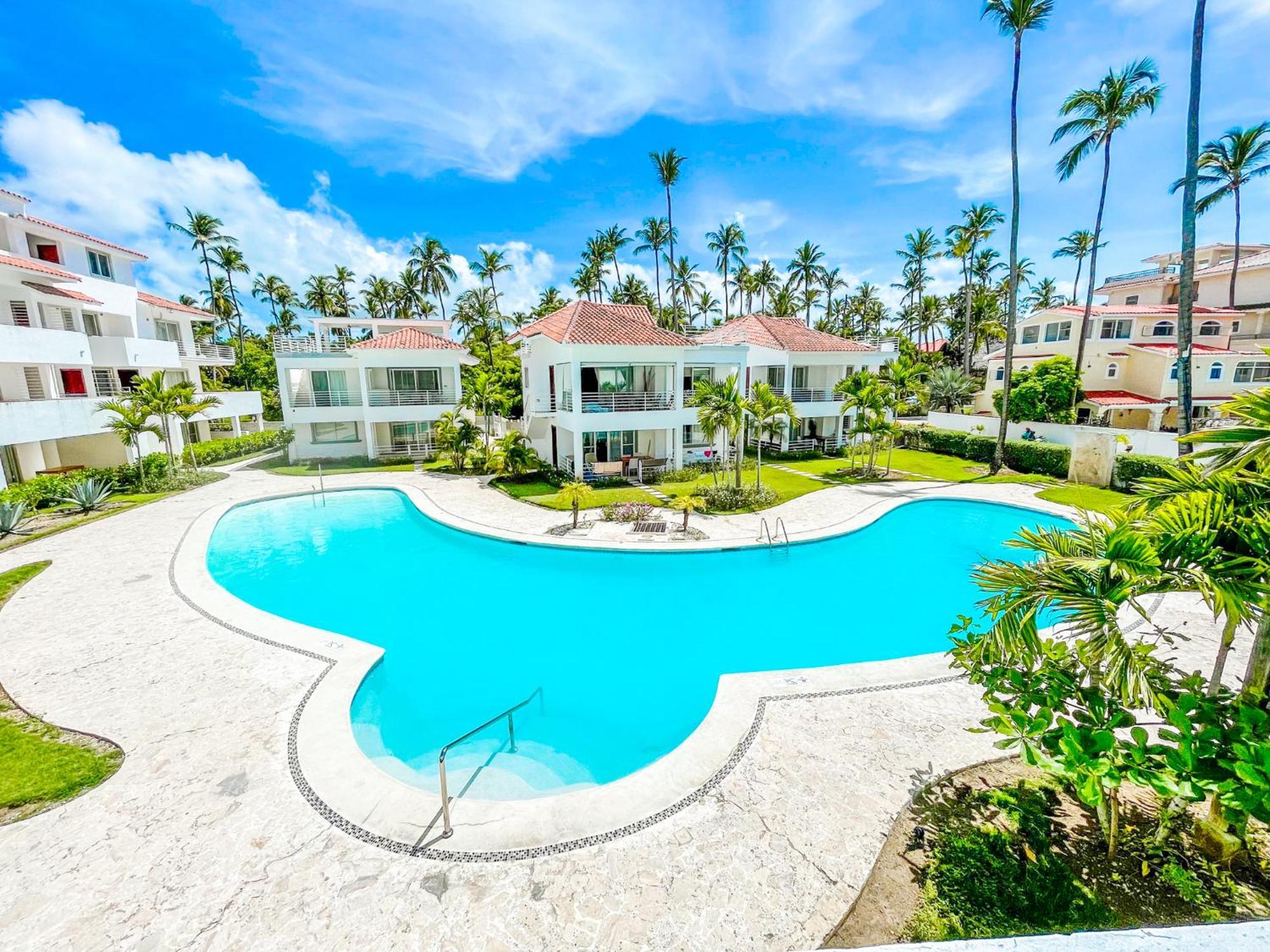 & Ocean & Garden View Wifi Bbq Bavaro Beach Club & Spa 5*
