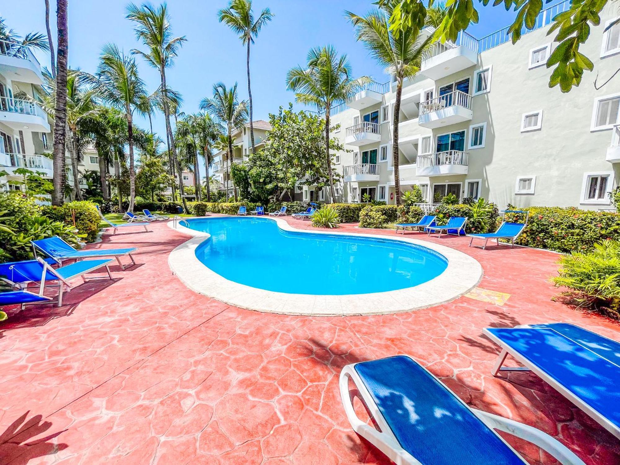 Hotel Tropicana Sol Caribe Del Mar Bavaro Beach Club & Spa 5*