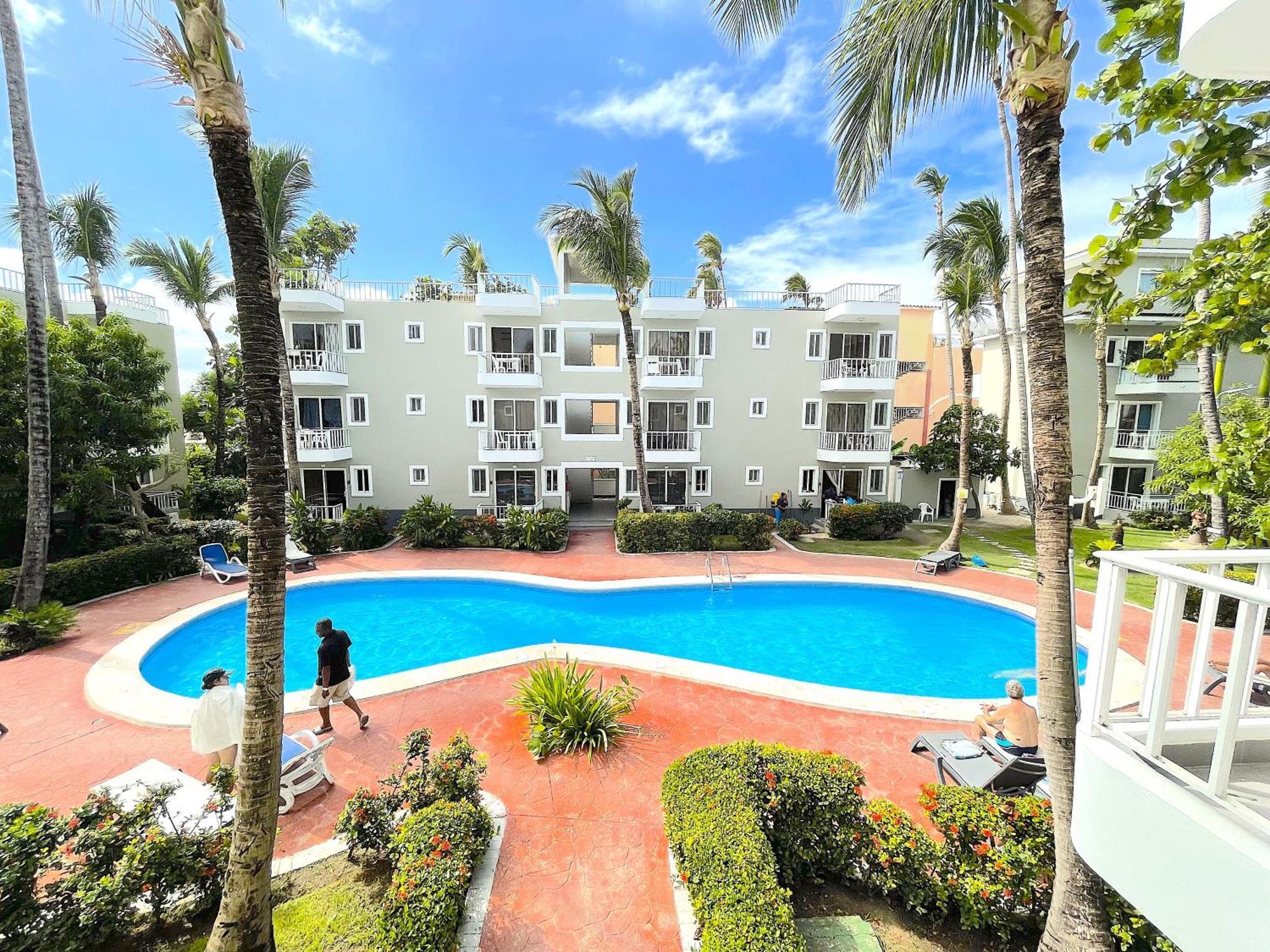Tropicana Sol Caribe Del Mar Bavaro Beach Club & Spa Hotel