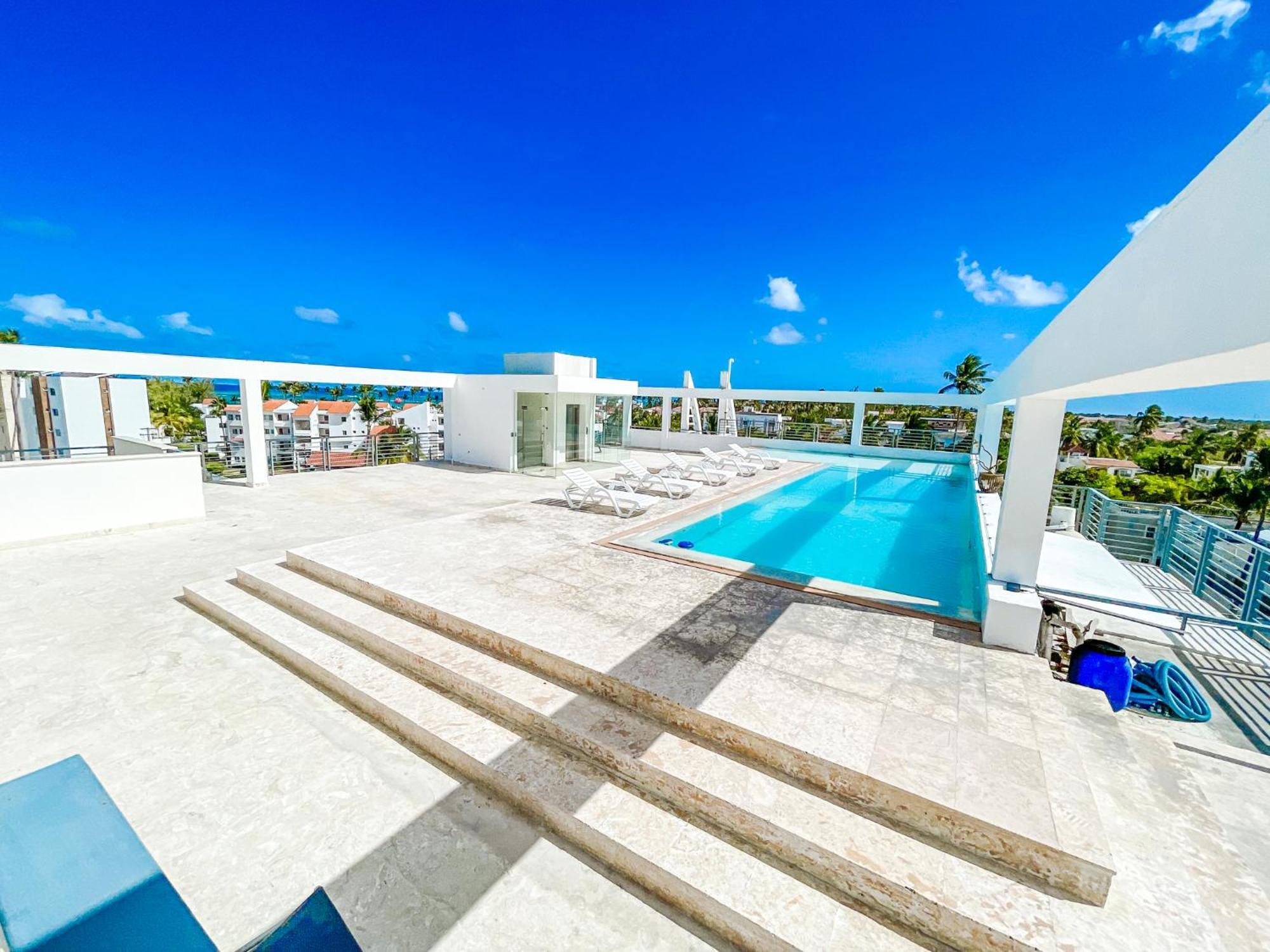 Ducassi Vacation - Bavaro Club - Wifi - Parking Hotel 5*