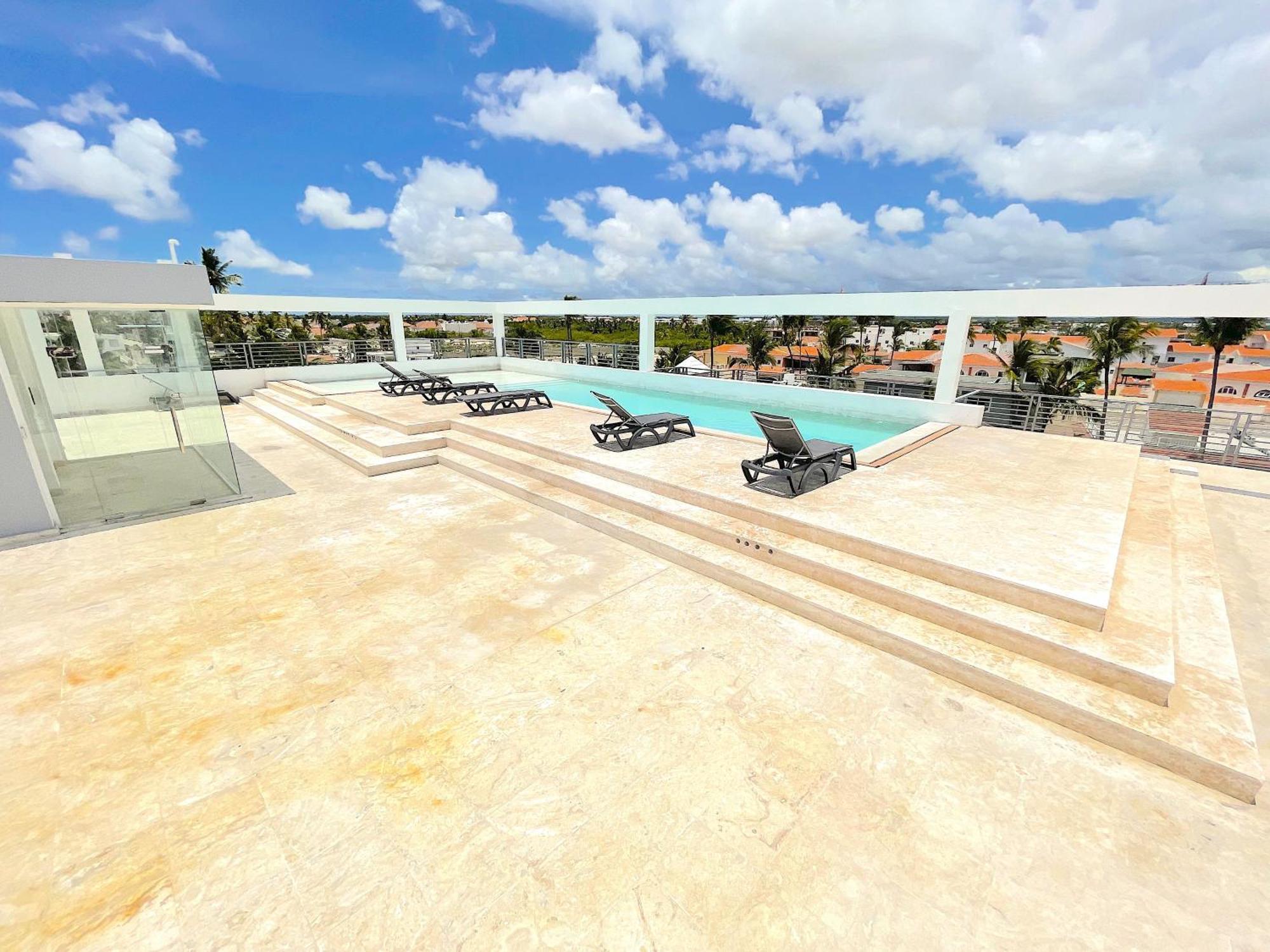 Ducassi Vacation - Bavaro Club - Wifi - Parking