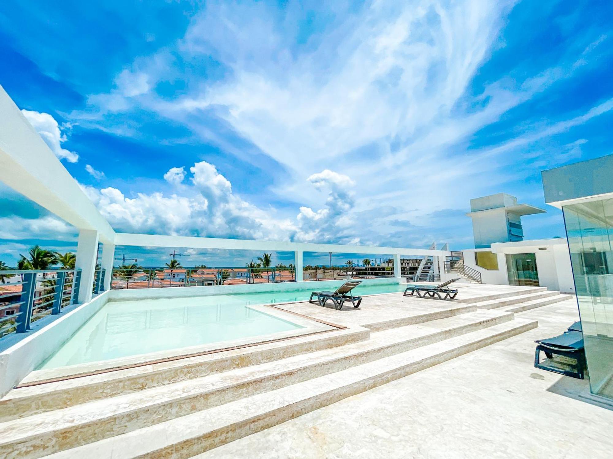 Ducassi Vacation - Bavaro Club - Wifi - Parking Hotel 5*