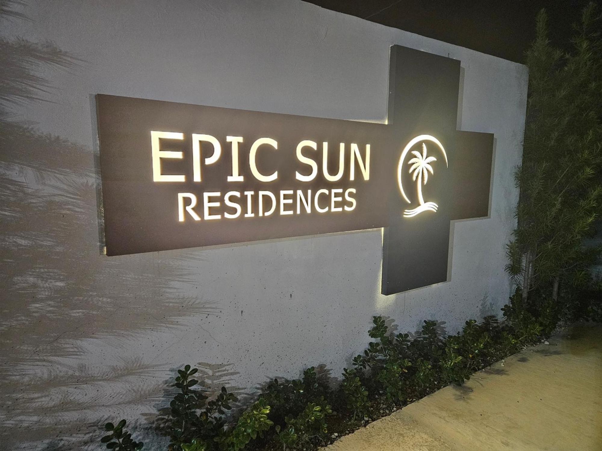 Epic Sun Luxury Apto Apartamento